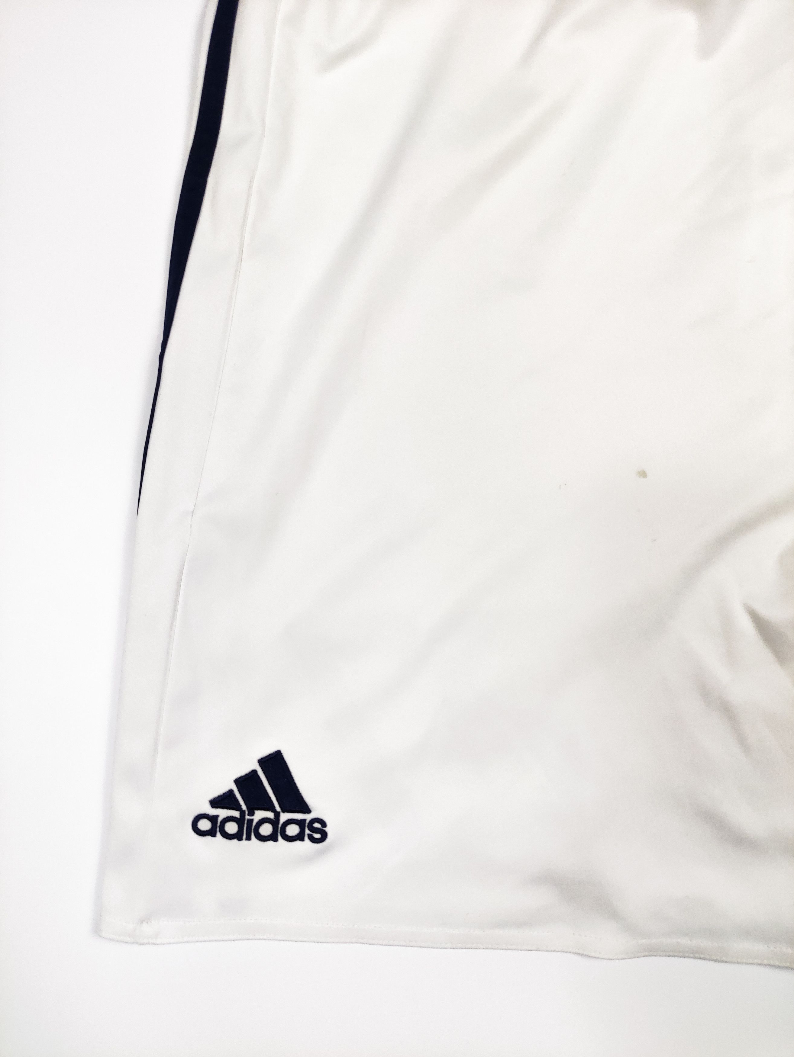 Adidas Yevgen Makarenko #27 Dynamo Kyiv 2014 2015 Adidas Shorts Size US 38 / EU 54 - 8 Thumbnail