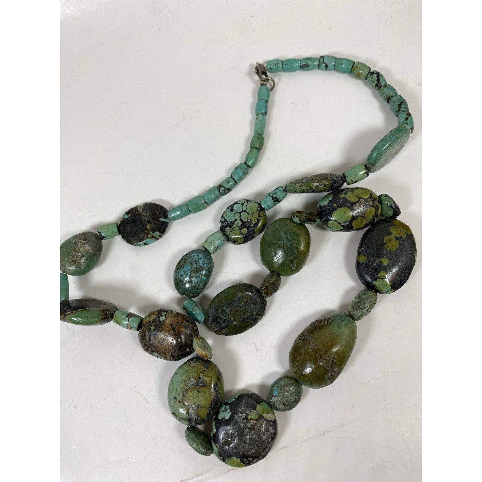 Other Turquoise Tibet Beaded Necklace Size ONE SIZE - 5 Thumbnail