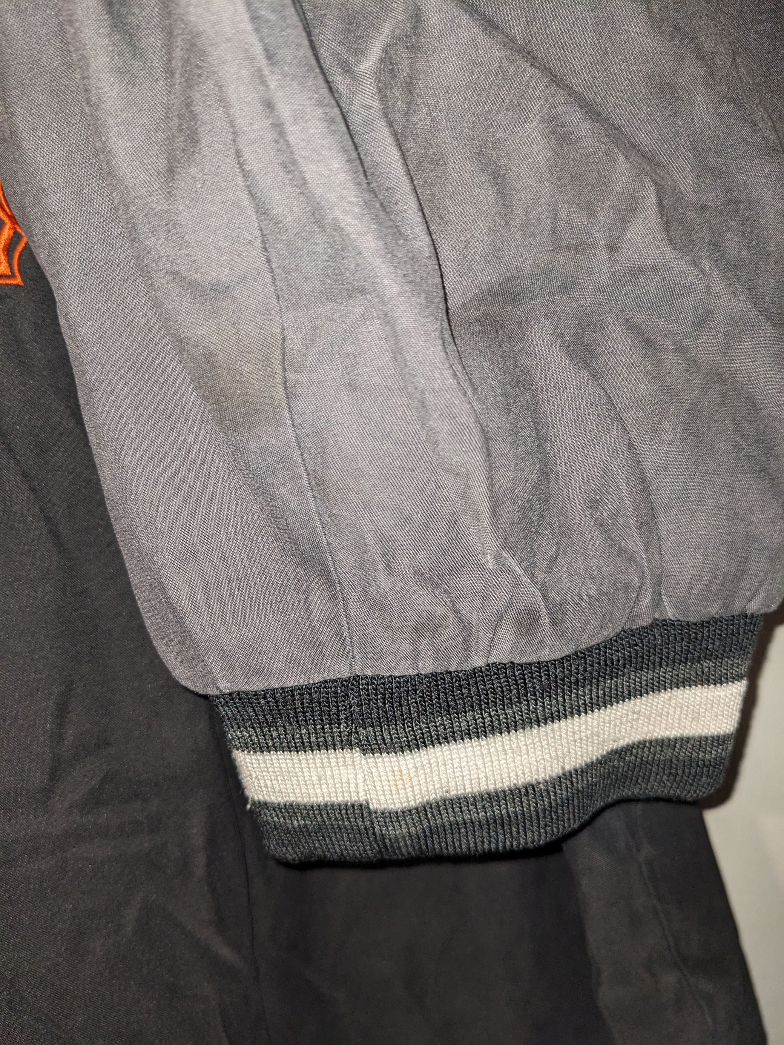 MLB × Vintage Vintage 90s San Francisco Giants MLB Baseball Windbreaker Size US L / EU 52-54 / 3 - 4 Thumbnail