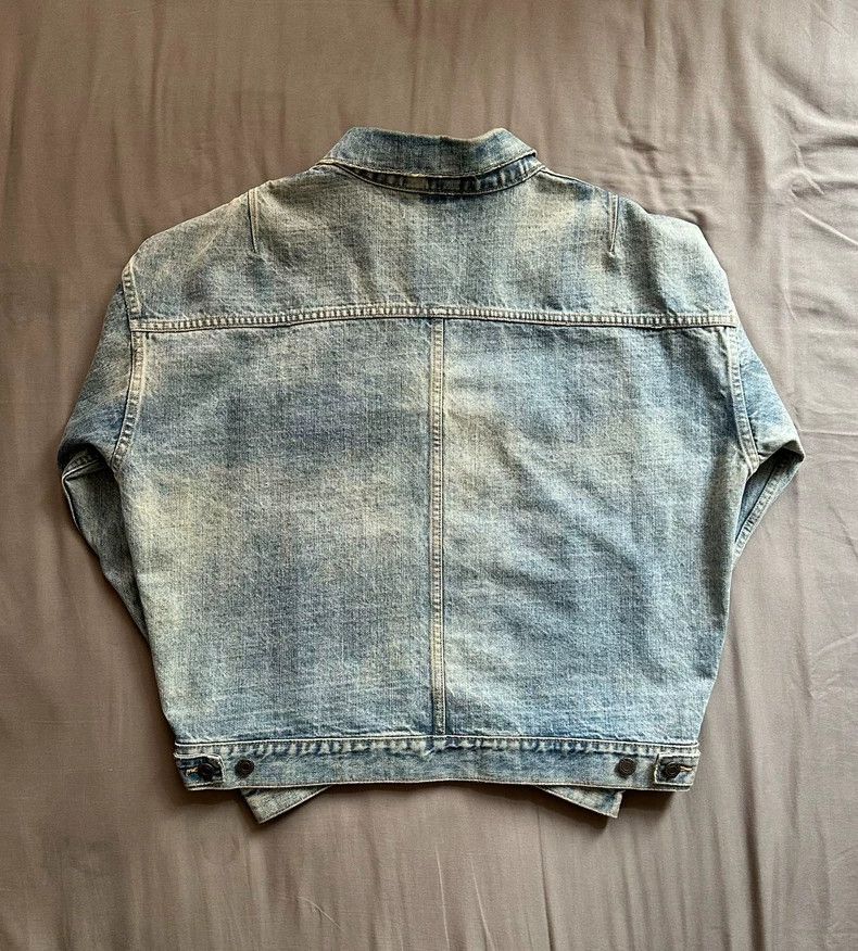 Fear of God Fear of God 4th og Blue Cow Jacket Size US M / EU 48-50 / 2 - 2 Thumbnail
