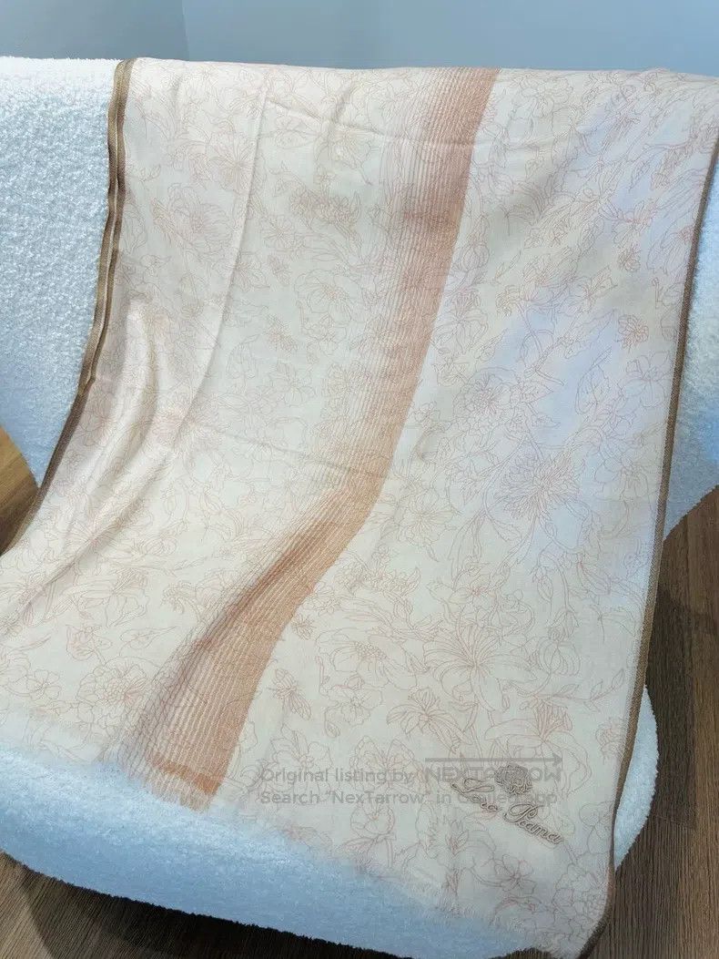 Loro Piana Loro Piana Cashmere scarf Size ONE SIZE - 1 Thumbnail