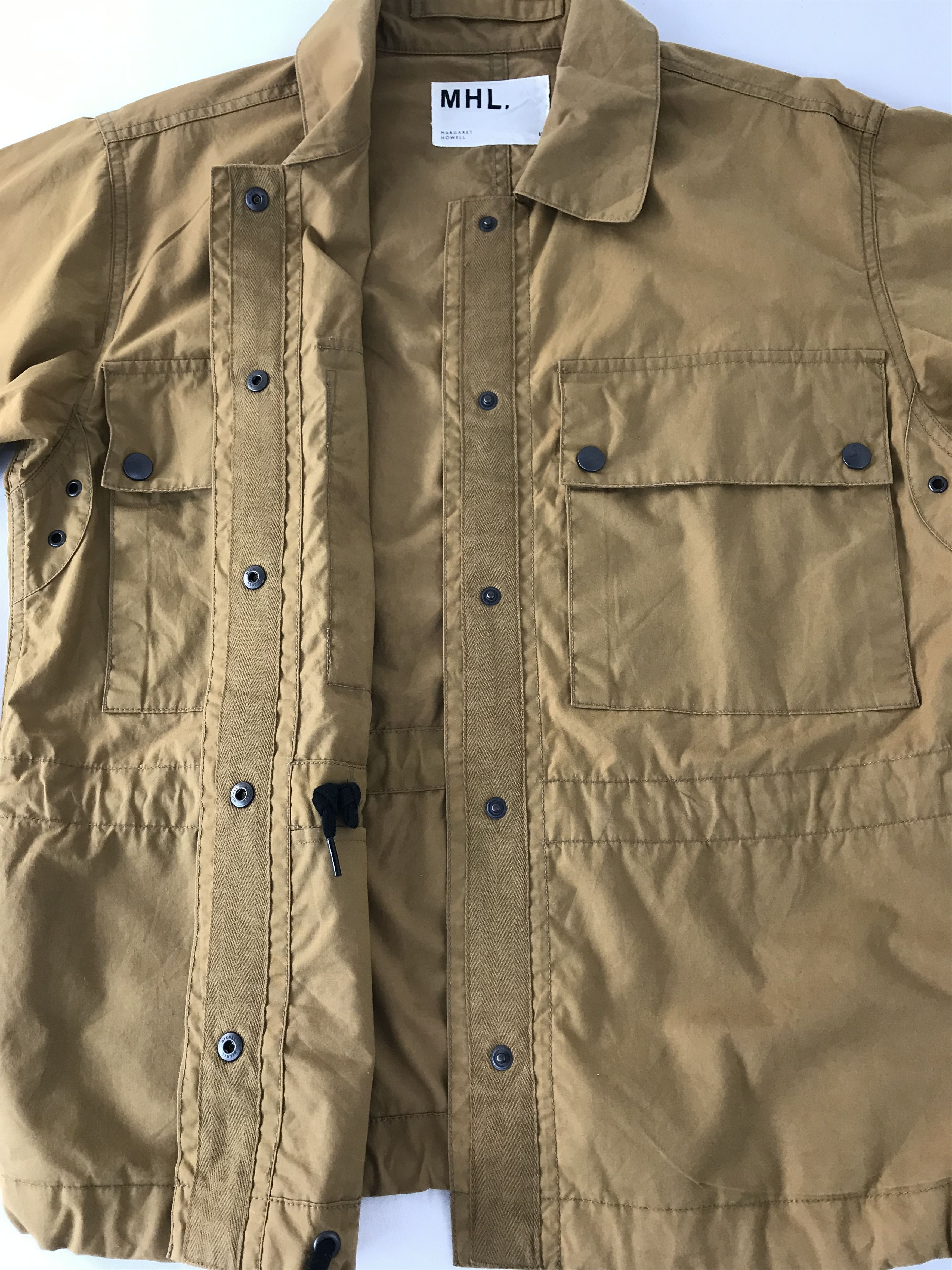 Margaret Howell MHL Margaret Howell London Multipocket Jacket Gorpcore Size US M / EU 48-50 / 2 - 5 Thumbnail