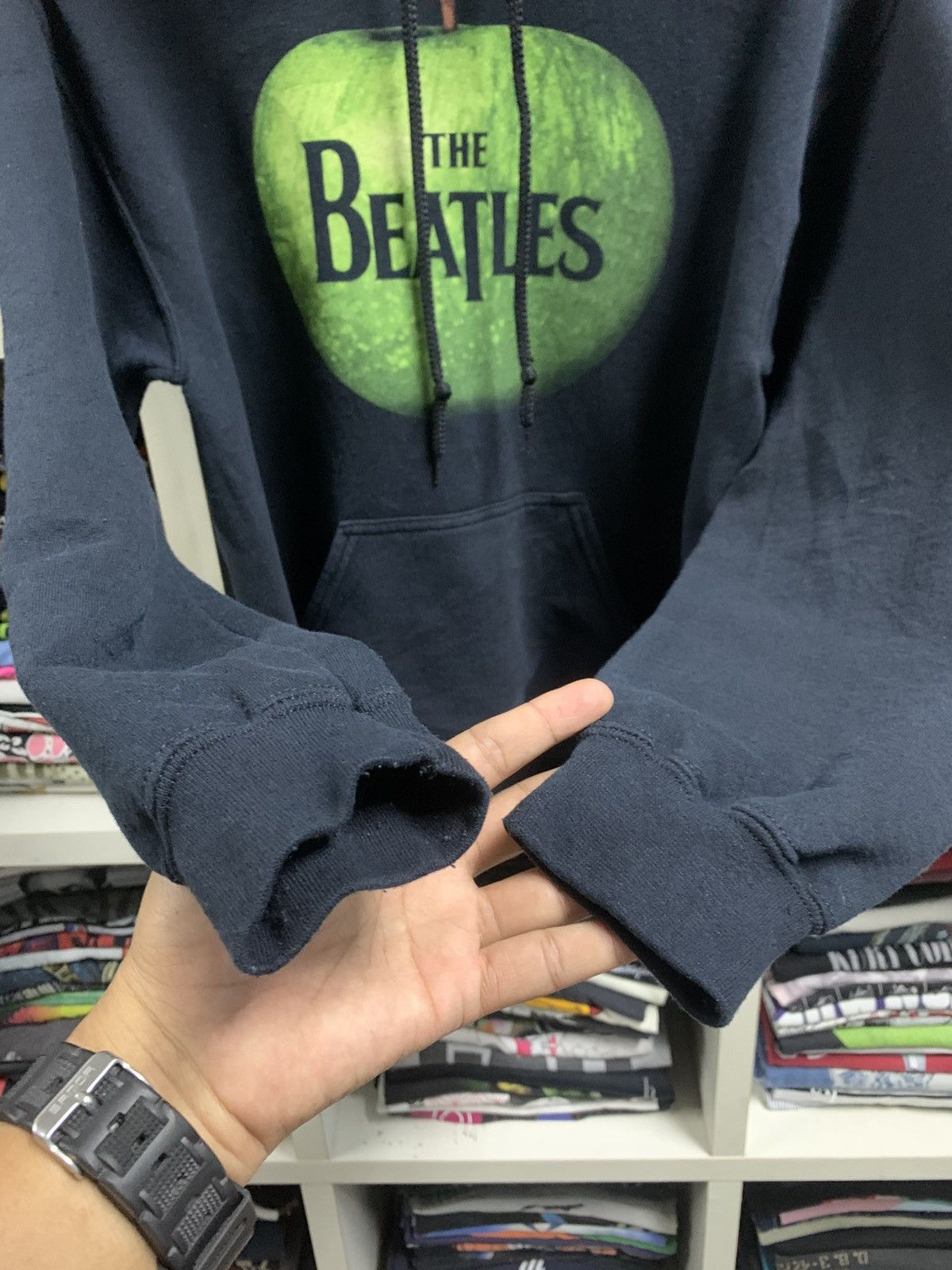 Band Tees The Beatles hoodie Size US S / EU 44-46 / 1 - 9 Thumbnail