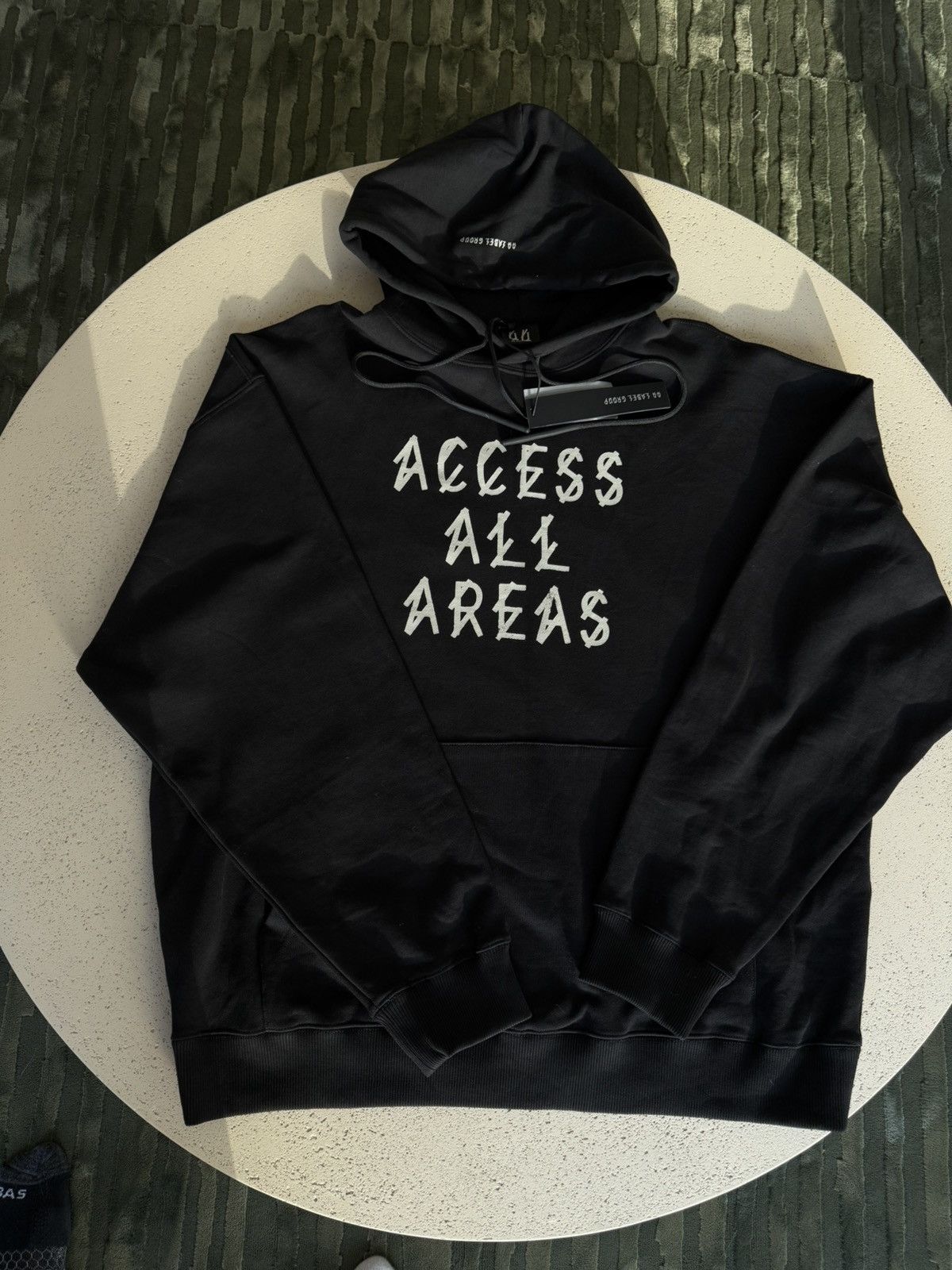 44 LABEL GROUP 44 LABEL GROUP ACCESS ALL AREAS HOODIE - XL - NWT RARE Size US XL / EU 56 / 4 - 2 Thumbnail