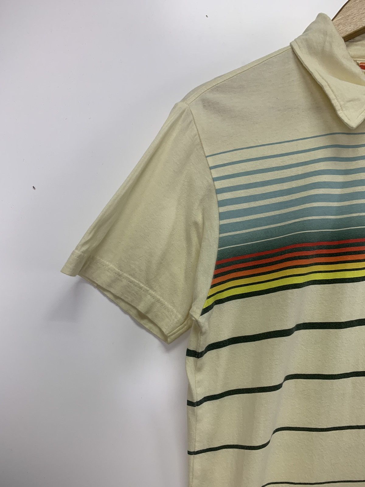 O'Neill × Vintage Vintage Oneill Polo Casual Size US M / EU 48-50 / 2 - 7 Thumbnail