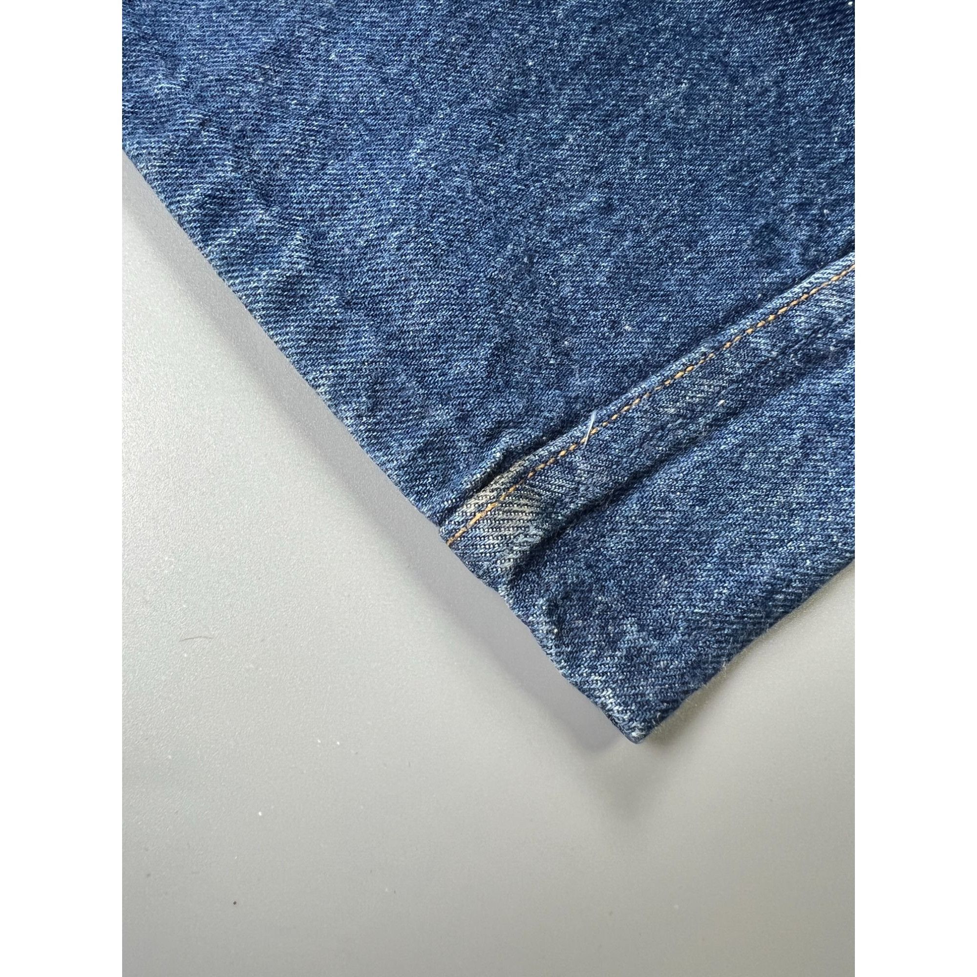 Levi's Levi’s 501 Made In USA Denim Jeans Pants (Y0921) Size US 33 - 12 Thumbnail