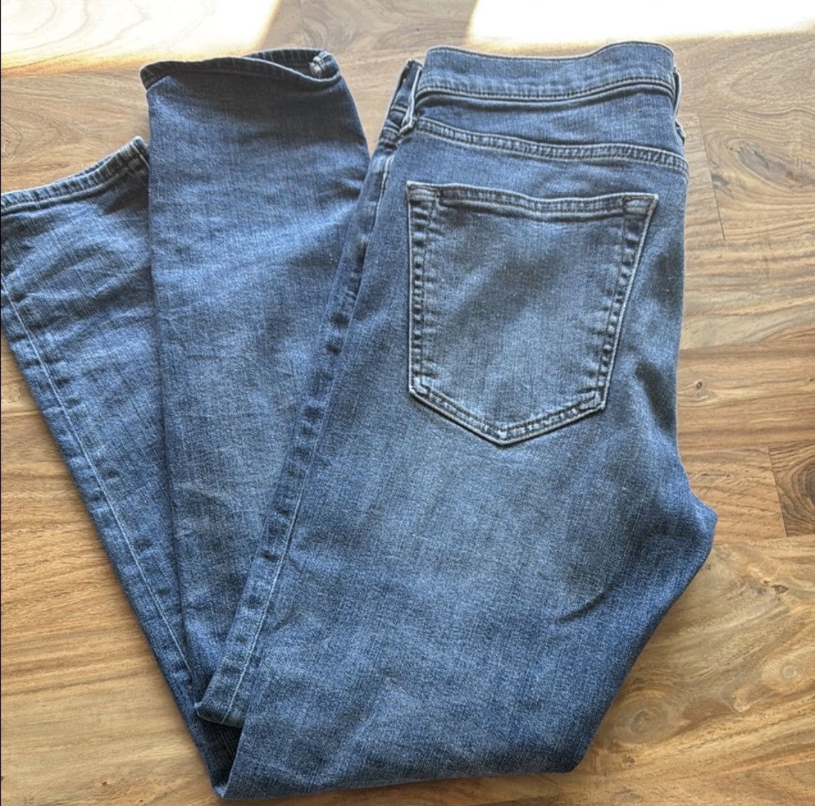 Abercrombie & Fitch Abercrombie & Fitch Felix Jeans Size US 30 / EU 46 - 7 Thumbnail