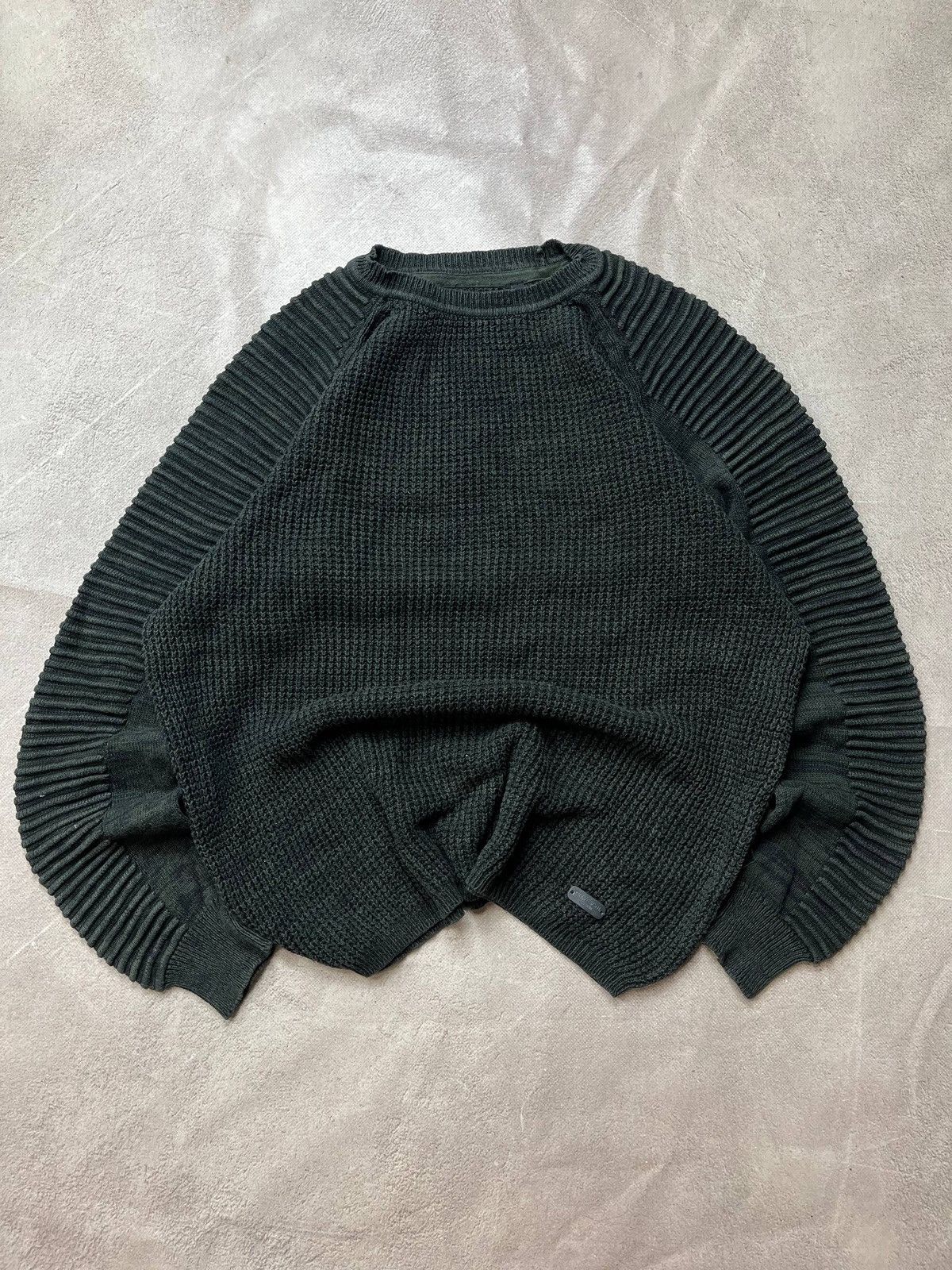 Other Avant Garde Diesel Style Kmrii Style y2k sweater Size US L / EU 52-54 / 3 - 1 Thumbnail