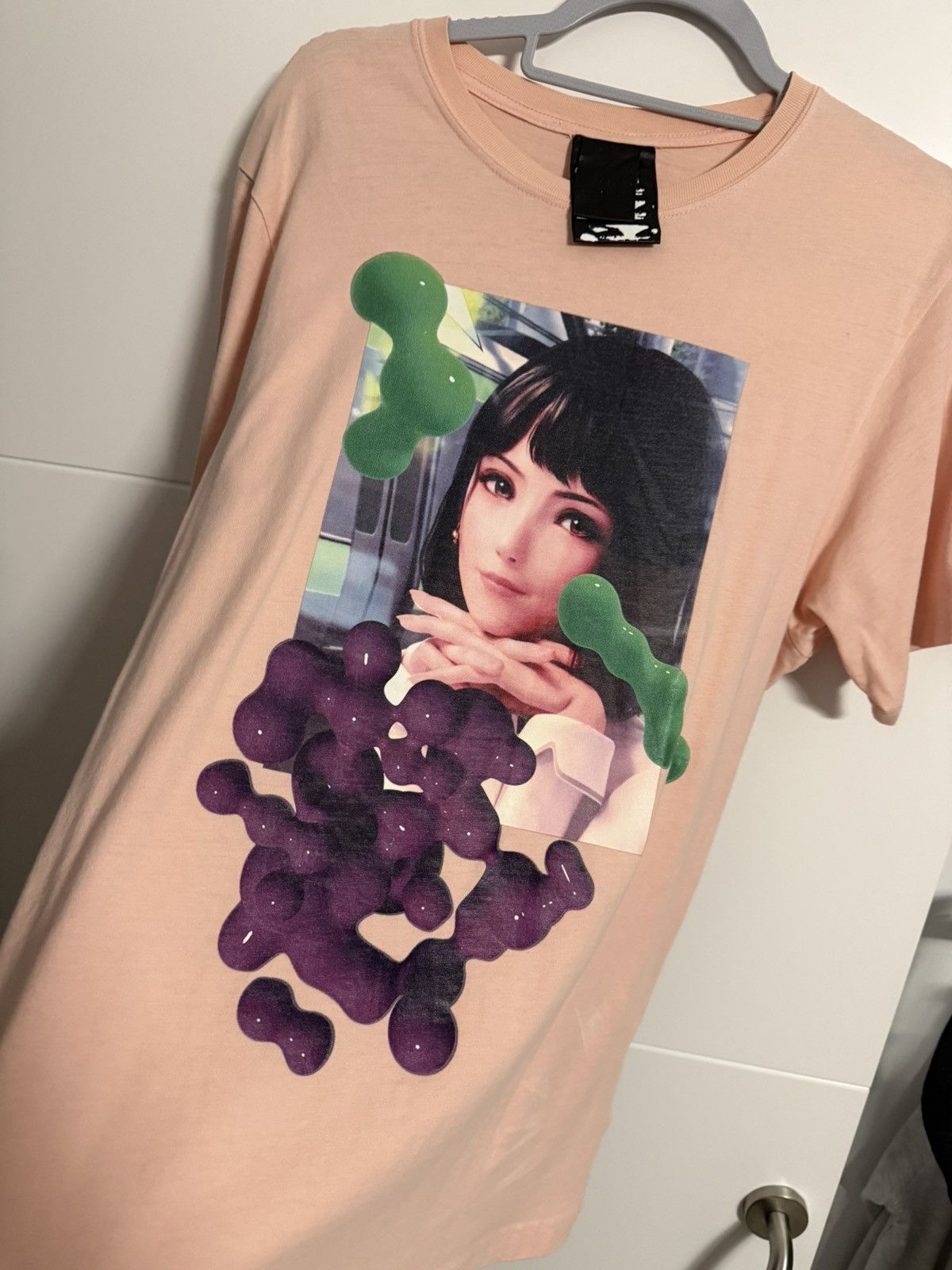 Perks And Mini Perks And Mini (P.A.M) Molecular Gaze T-Shirt Floss Size US M / EU 48-50 / 2 - 4 Thumbnail