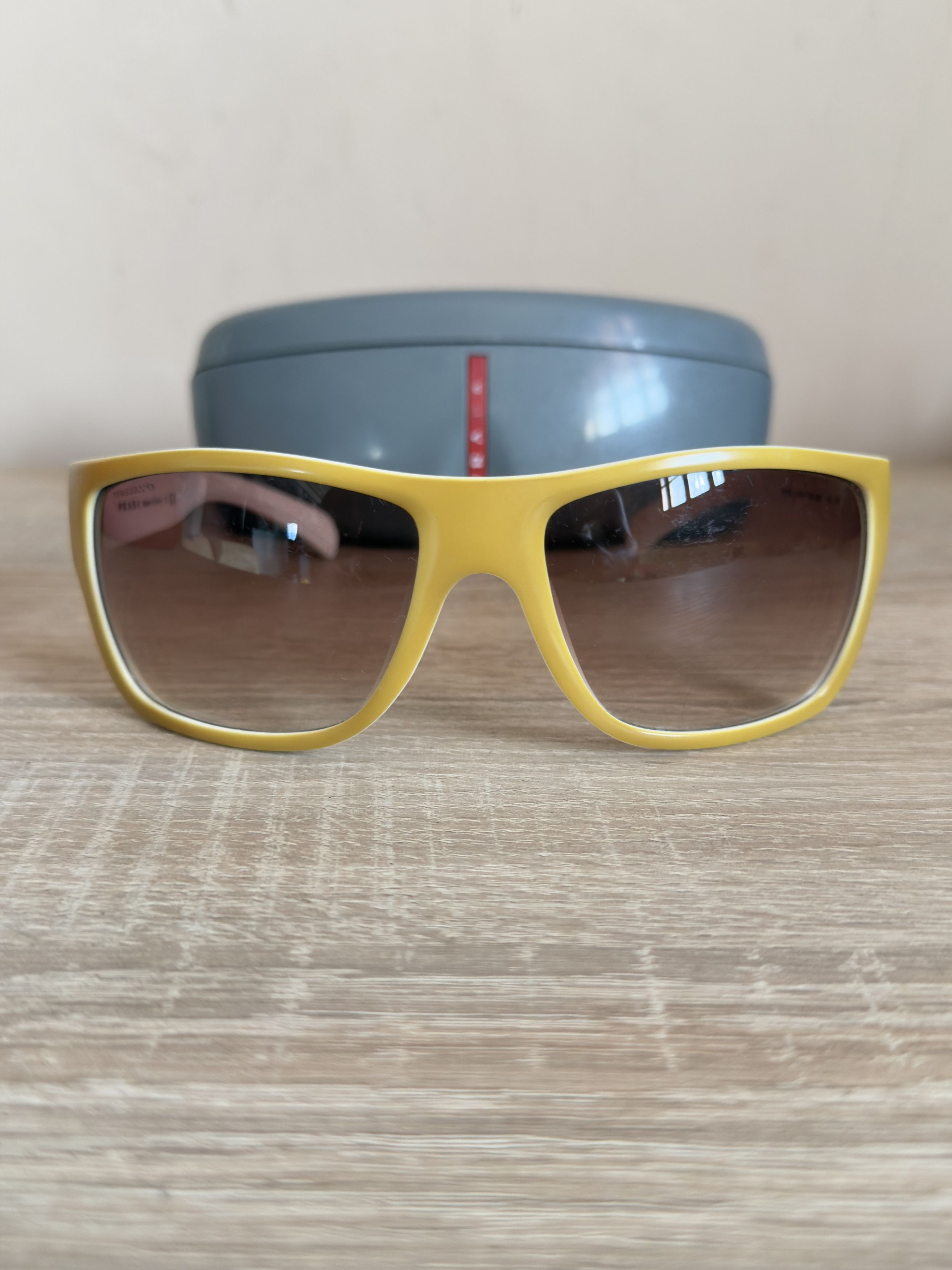 Prada Prada ski sunglasses mask vintage rare Size ONE SIZE - 1 Thumbnail