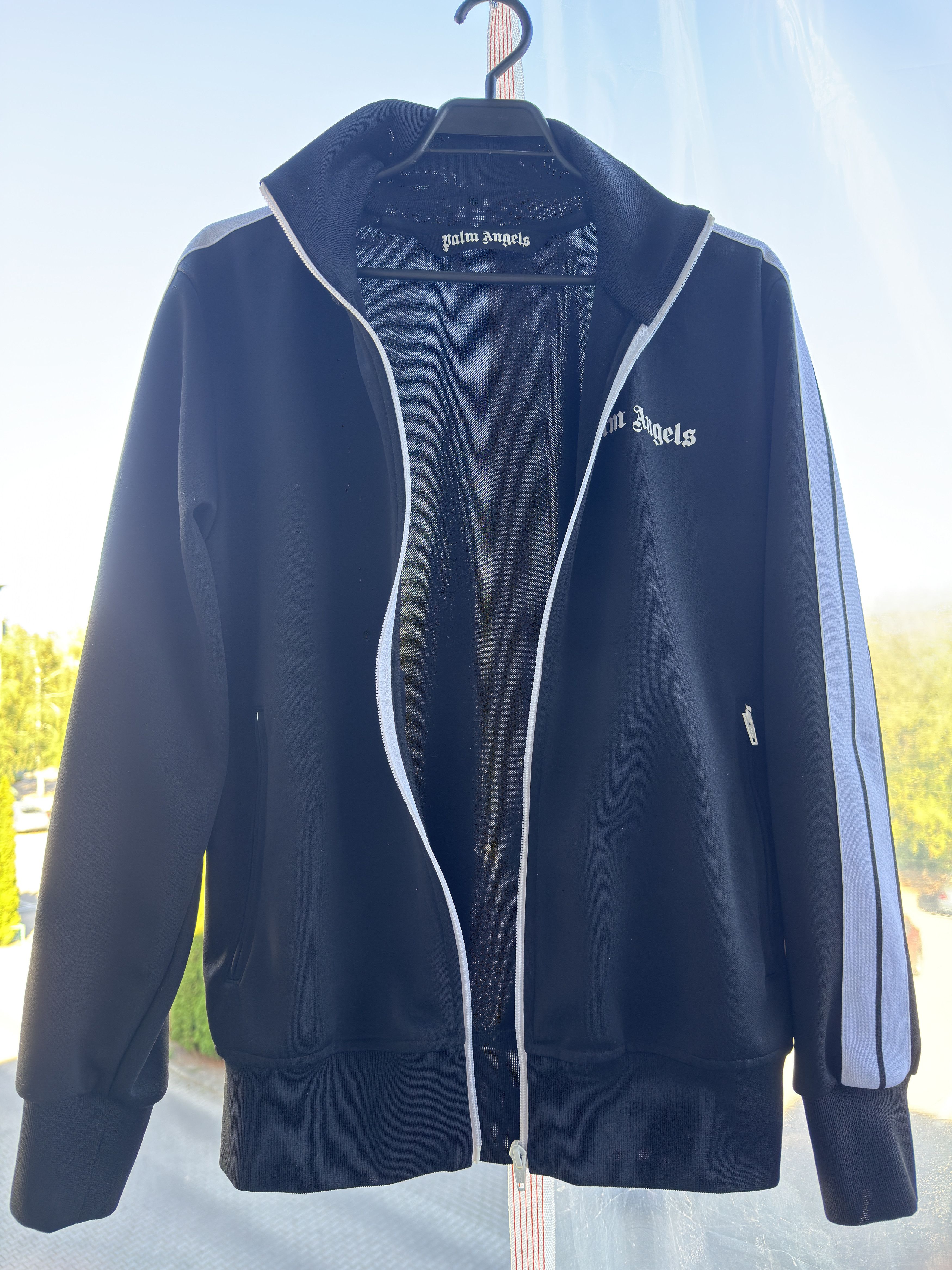 Palm Angels Palm Angels Track Jacket Size US M / EU 48-50 / 2 - 2 Thumbnail