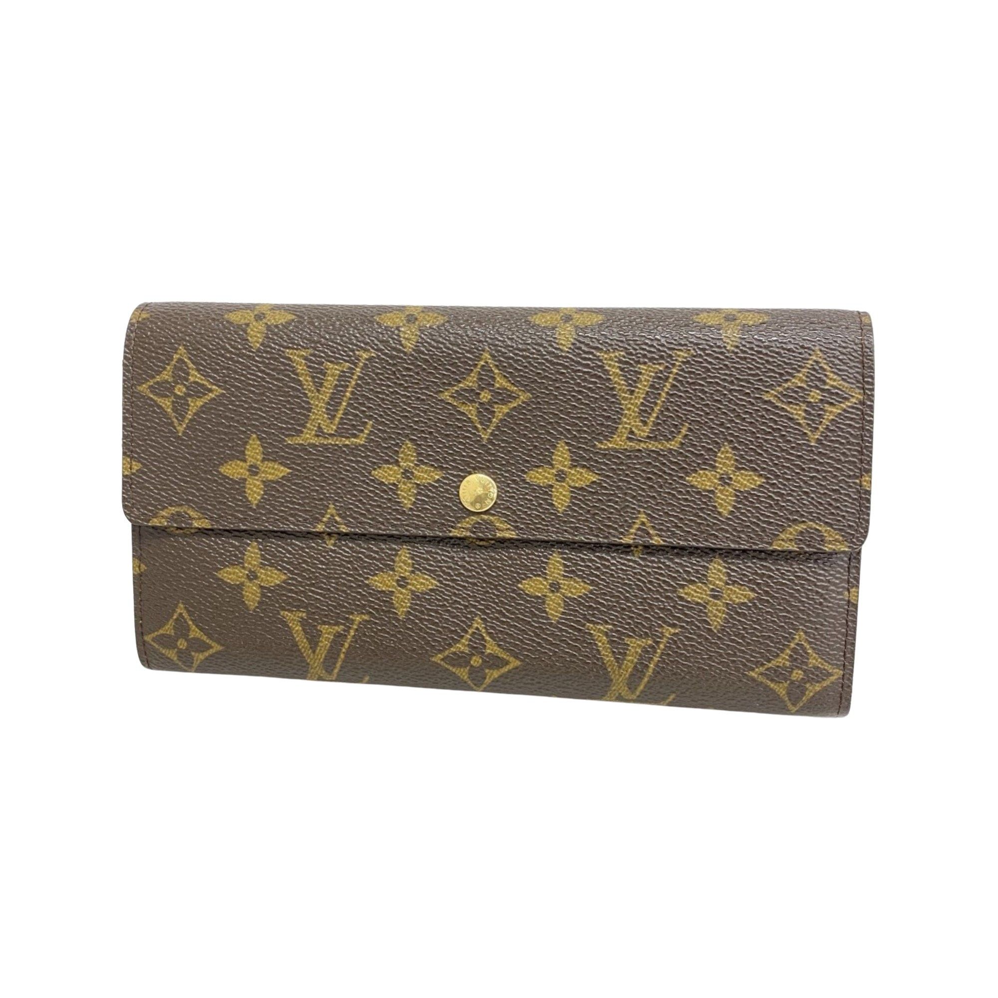Louis Vuitton Louis Vuitton Porte Monnaie Credit wallet Size ONE SIZE - 1 Thumbnail