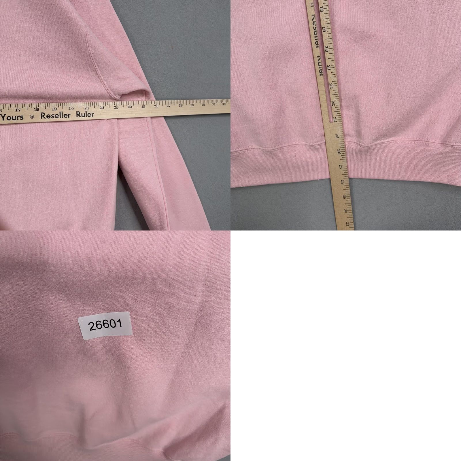 Champion Champion Hoodie Adult Large Pink Pullover Fleece Sweatshirt Glen Arbor Graphic Mens Size US L / EU 52-54 / 3 - 8 Thumbnail