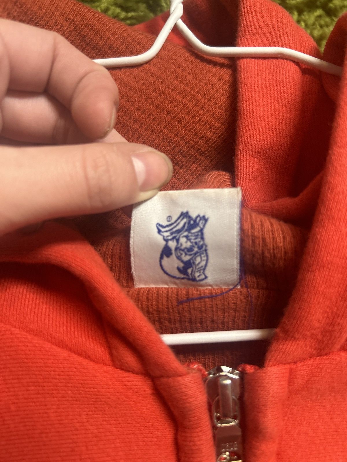 Bape URSUS BAPE HOODIE Size US S / EU 44-46 / 1 - 4 Thumbnail
