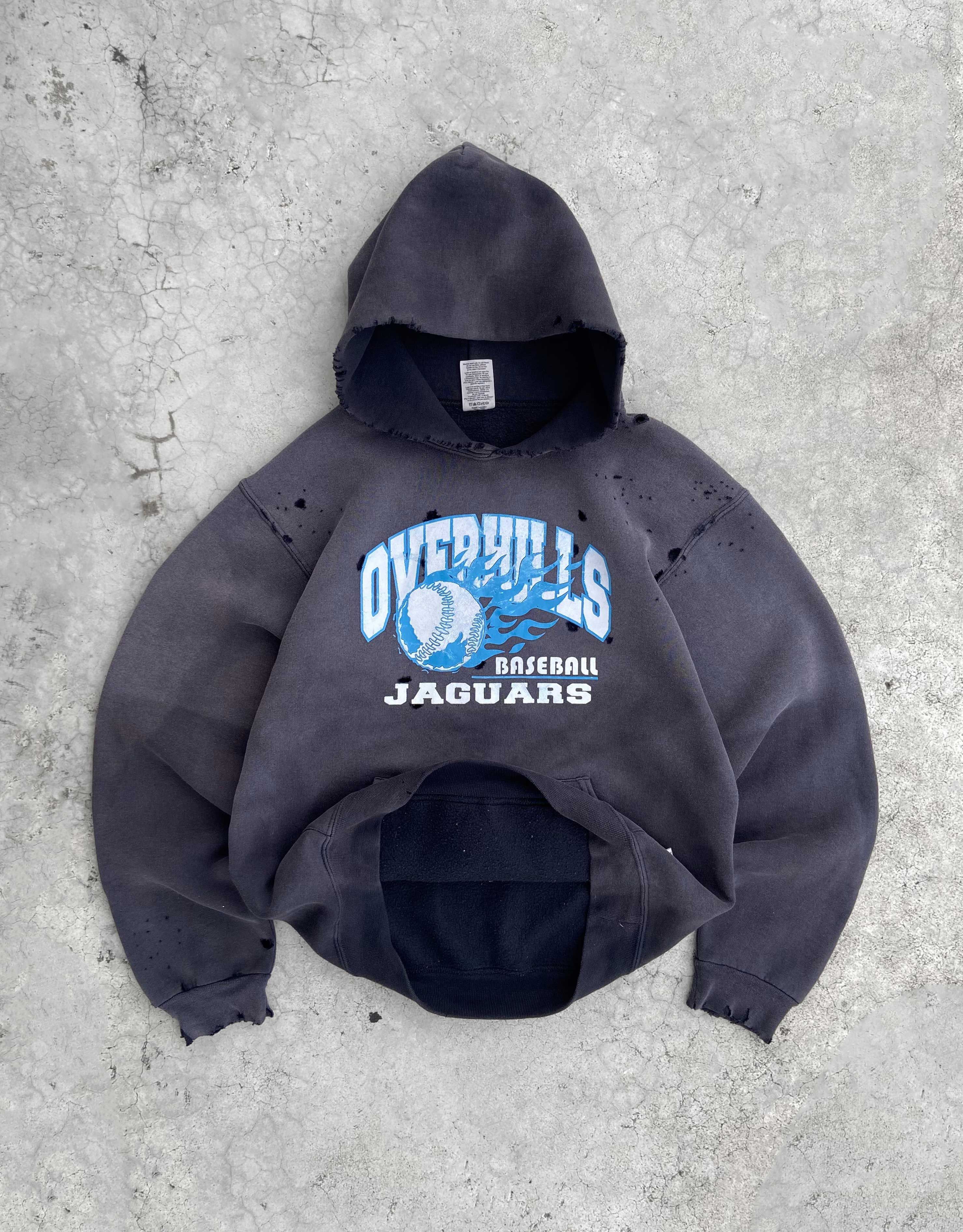 Russell Athletic (M) Thrashed Russell Athletic Sun Faded Hoodie Size US M / EU 48-50 / 2 - 9 Thumbnail