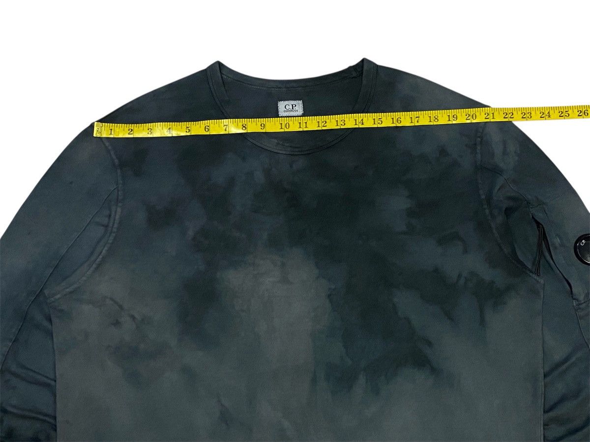 C.P. Company C.P Company Smoke Effect Sweatshirt Size US XXL / EU 58 / 5 - 13 Thumbnail