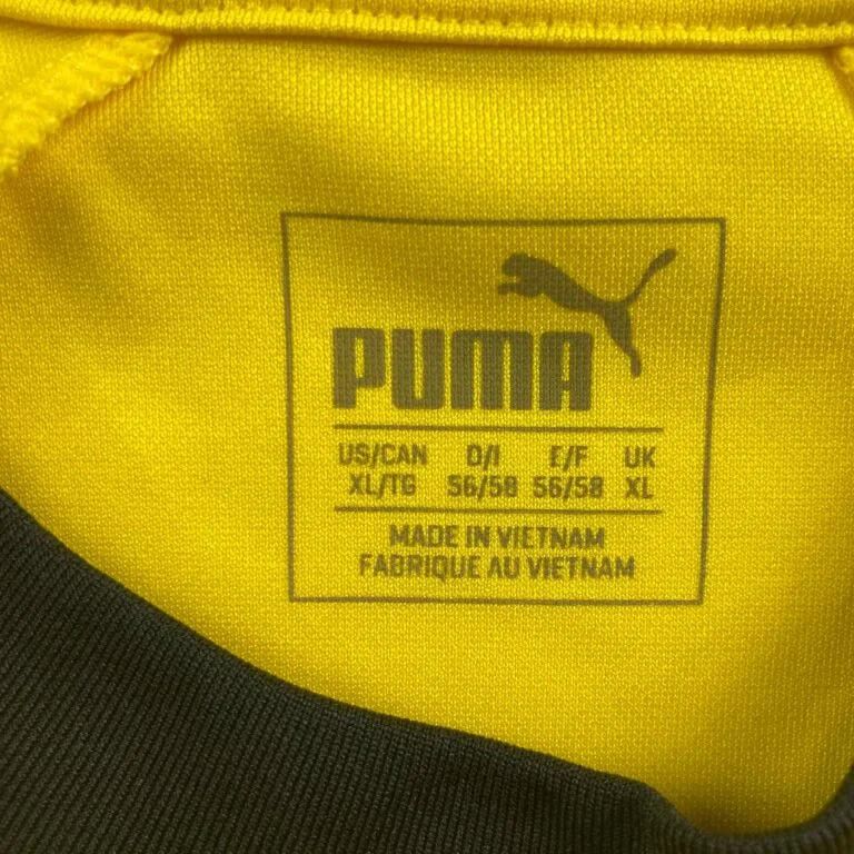 Puma Tranmere Rovers 2018-19 goalkeeper football jersey size XL Size US XL / EU 56 / 4 - 4 Thumbnail
