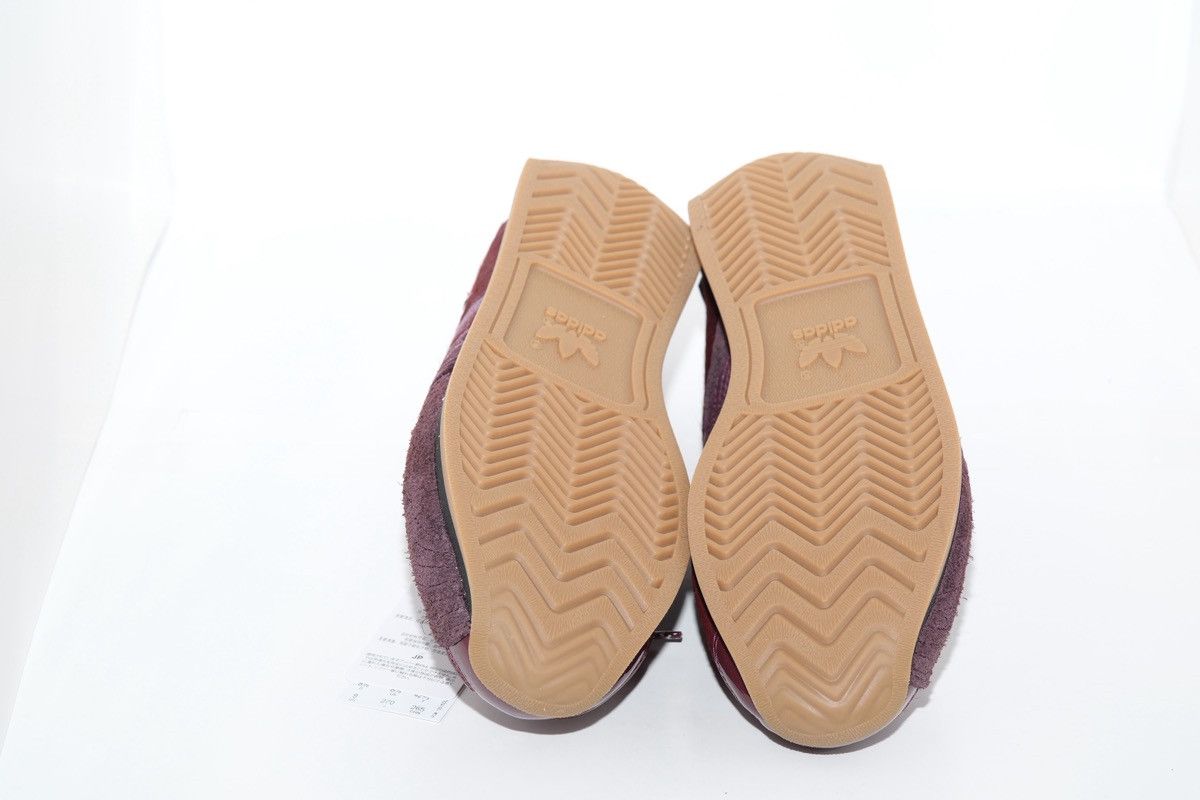 Adidas × Song For The Mute NEW IN BOX Adidas Country OG Song For the Mute Maroon Size US 9 / EU 42 - 6 Thumbnail