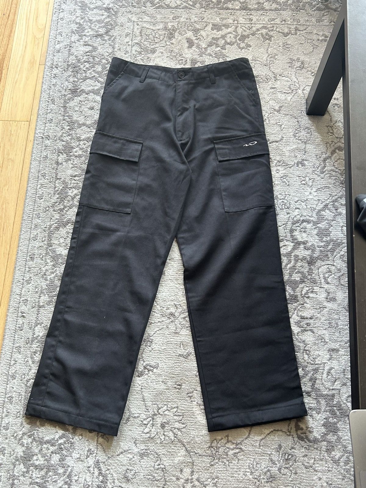 Vintage SUNCRUZ Cargo Pants Size US 31 - 1 Thumbnail