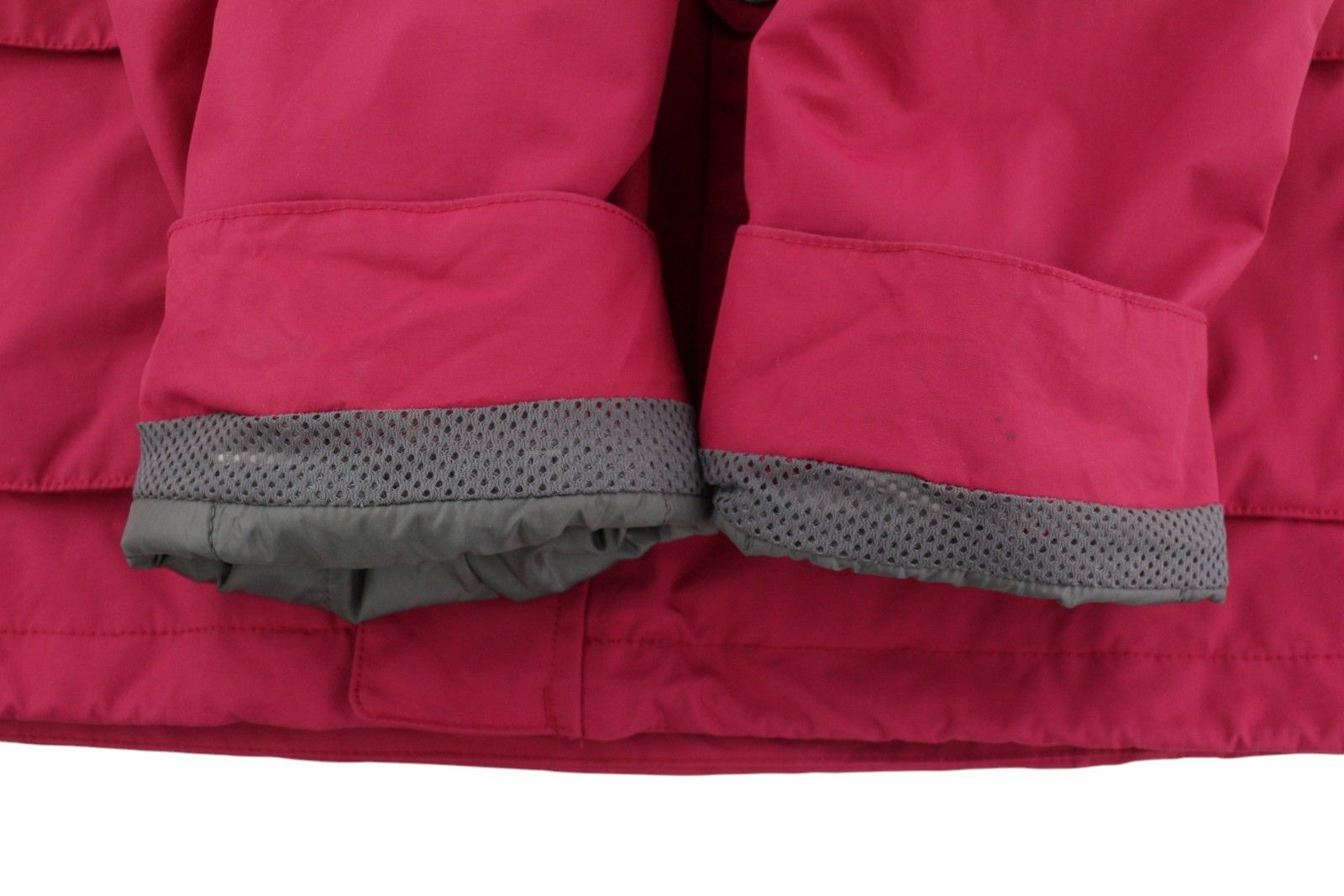 Jack Wolfskin XL Youth Texapore Hooded Padded Faux Fur Pink 86366 Size XL / US 12-14 / IT 48-50 - 9 Thumbnail