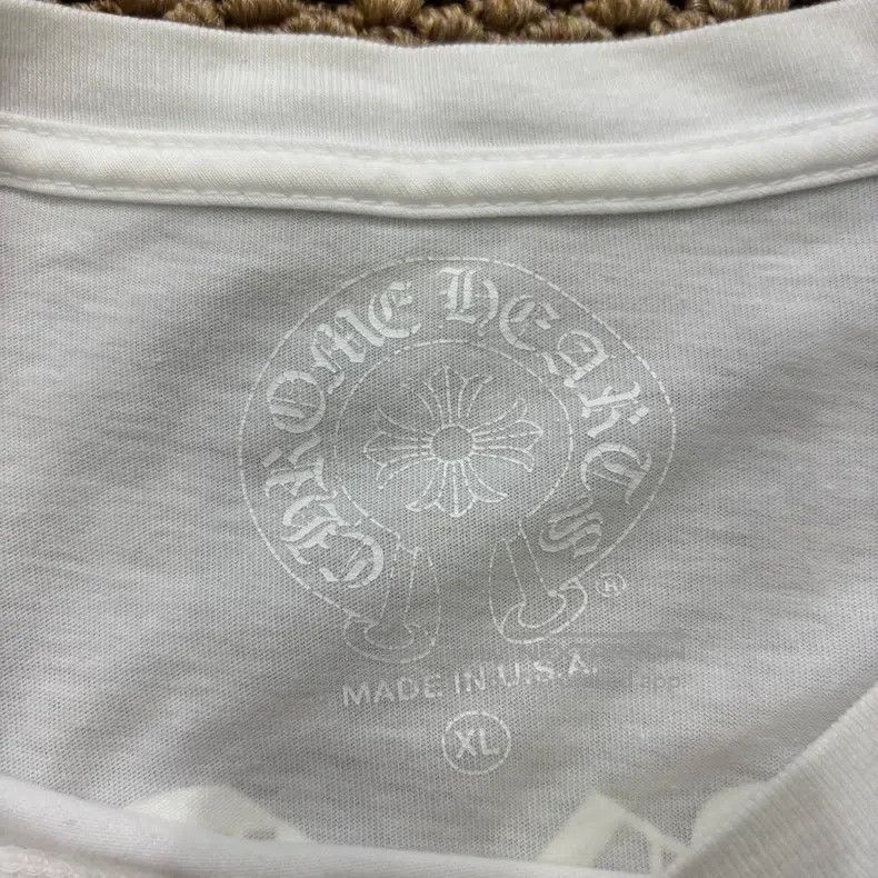 Chrome Hearts CHROME HEARTS Size XL long sleeve Size US XL / EU 56 / 4 - 2 Thumbnail