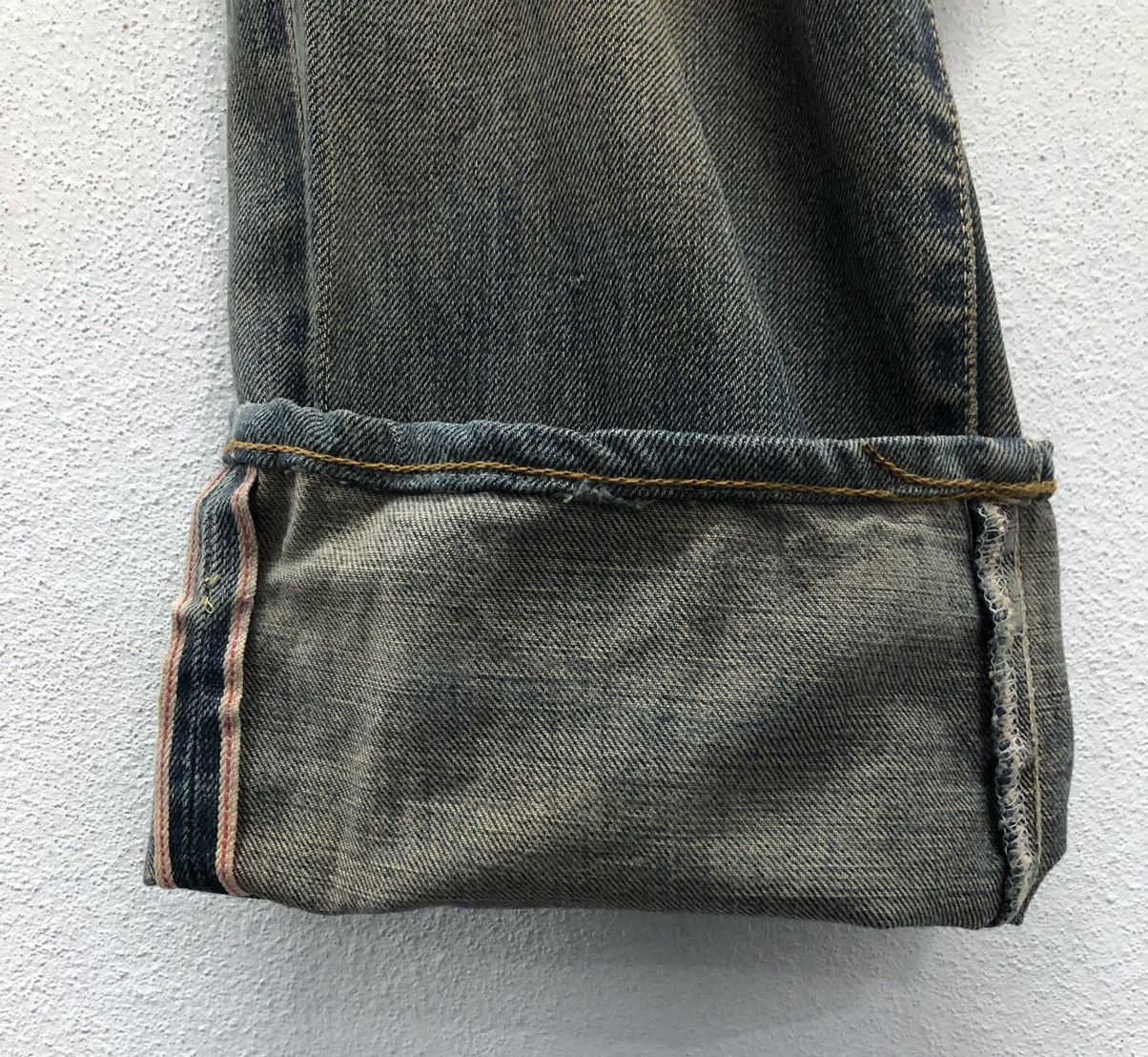 Denime Vintage Denime Authentic Denim Pants Size US 30 / EU 46 - 13 Thumbnail