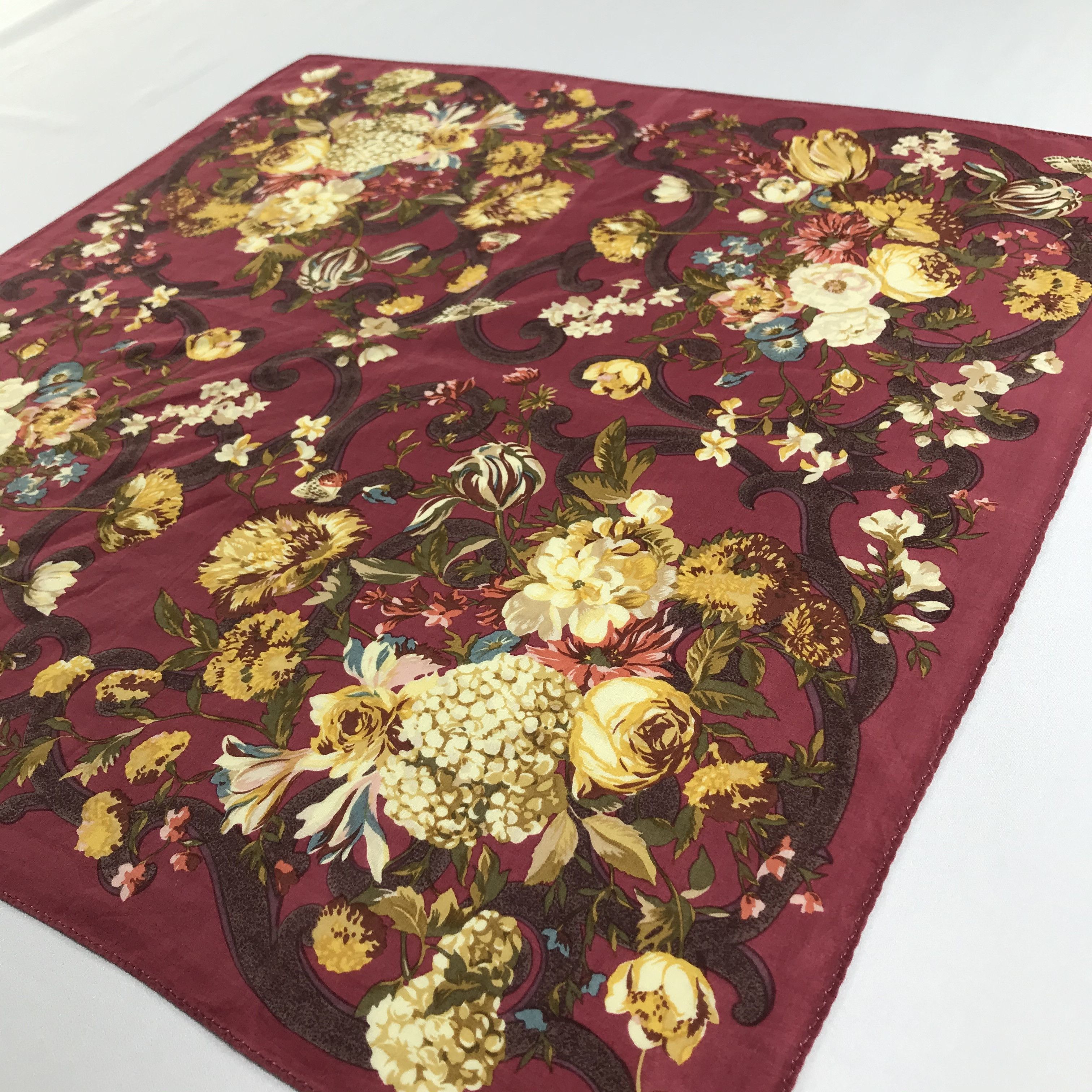 Ralph Lauren Handkerchief Neckerchief Bandana H1110