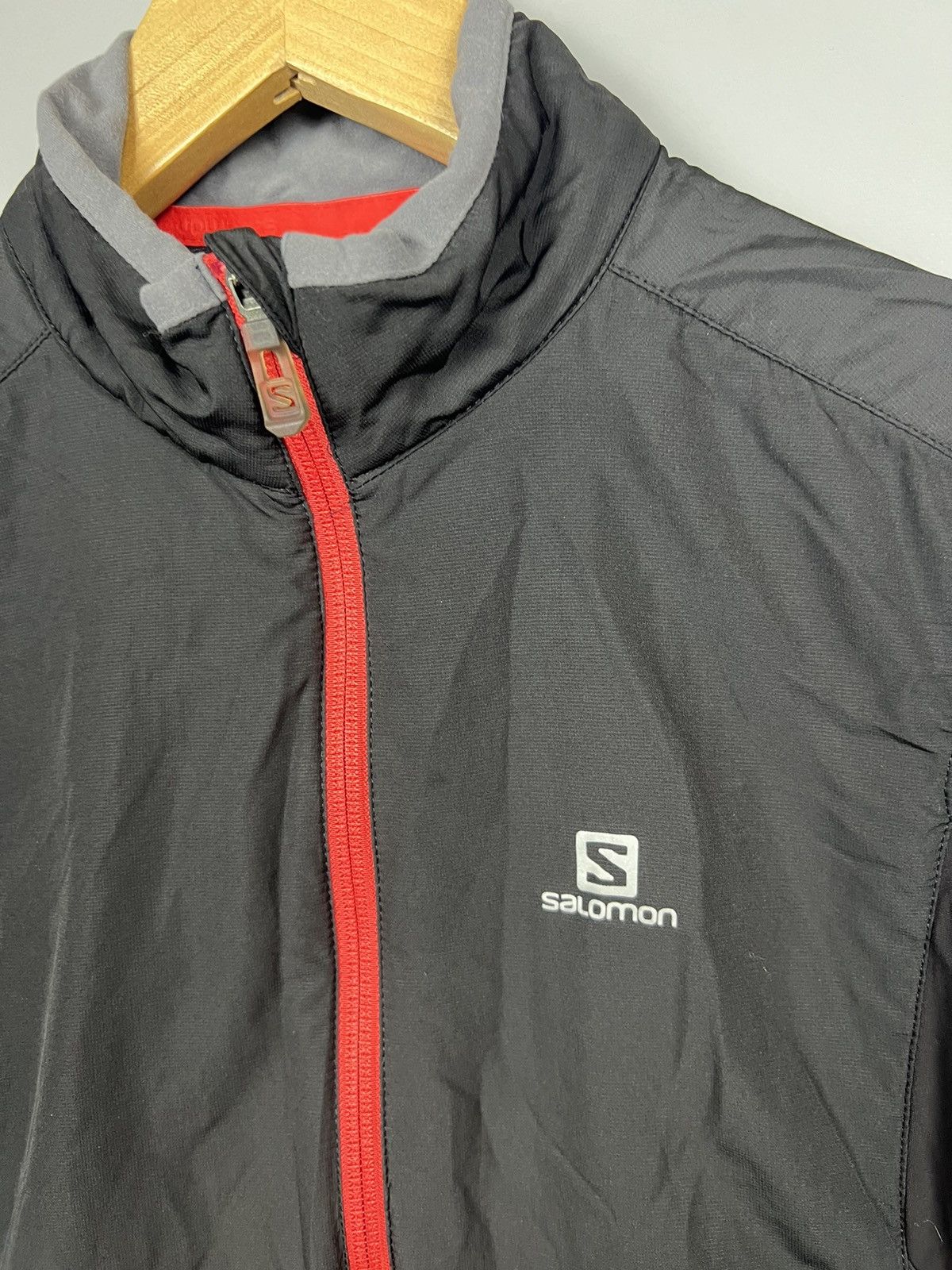 Salomon Salomon clima wind primaloft jacket outdoor Size M / US 6-8 / IT 42-44 - 4 Thumbnail
