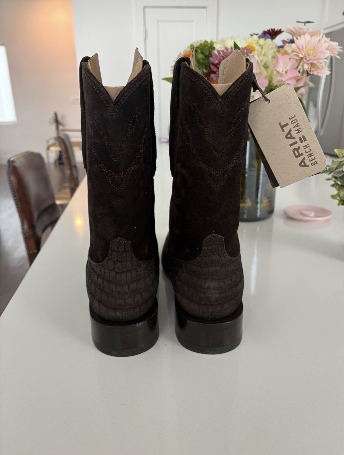 Ariat Ariat Bench Made Clanton Western Boot Size US 10.5 / EU 43-44 - 2 Thumbnail