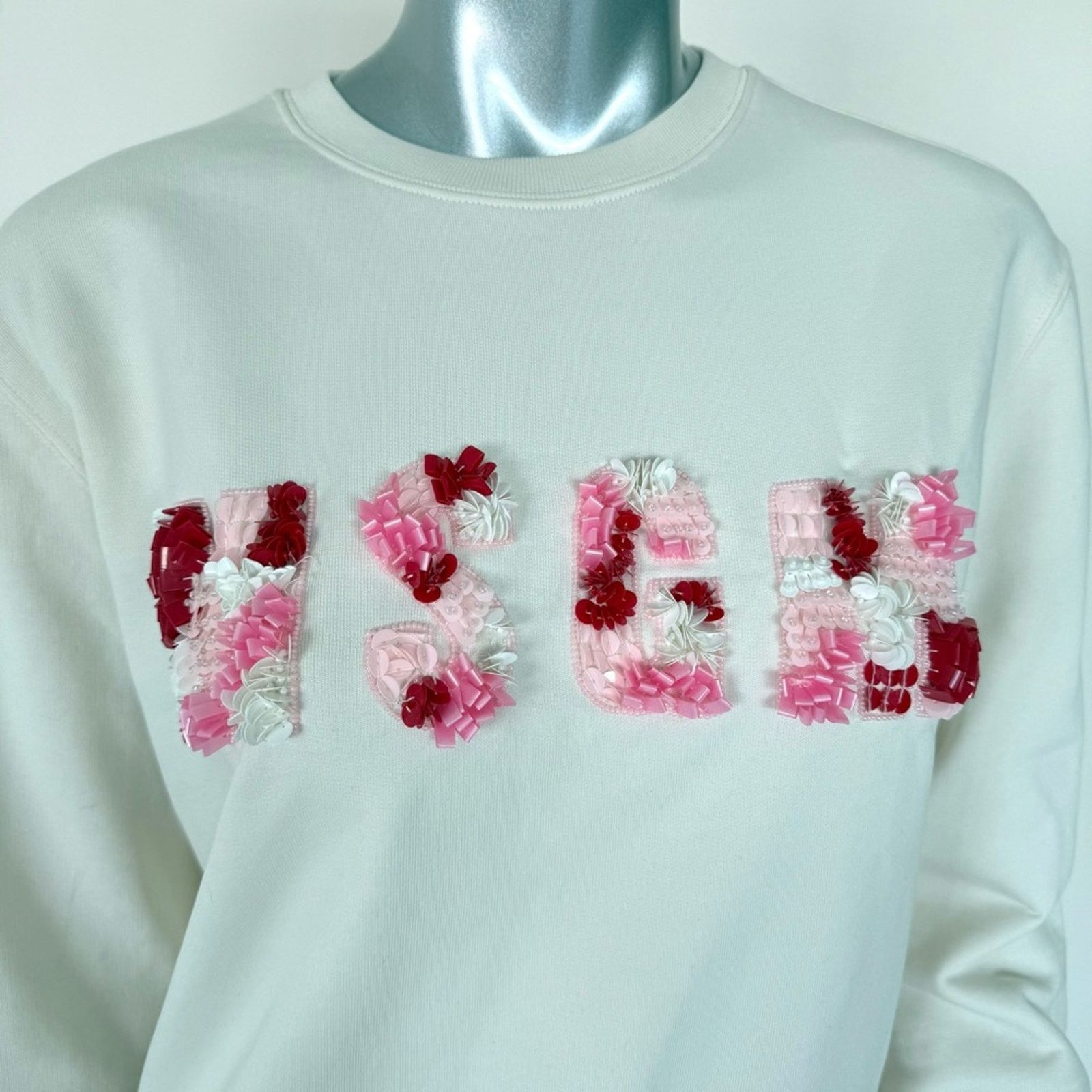 MSGM MSGM women sweatshirt size M Authentic Size M / US 6-8 / IT 42-44 - 2 Thumbnail