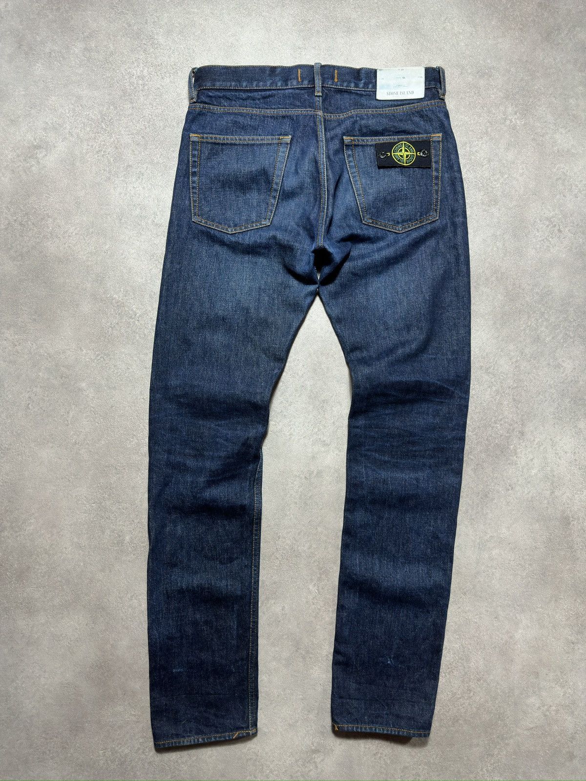 Stone Island Mens Jeans Stone Island Patch Size US 31 - 1 Thumbnail