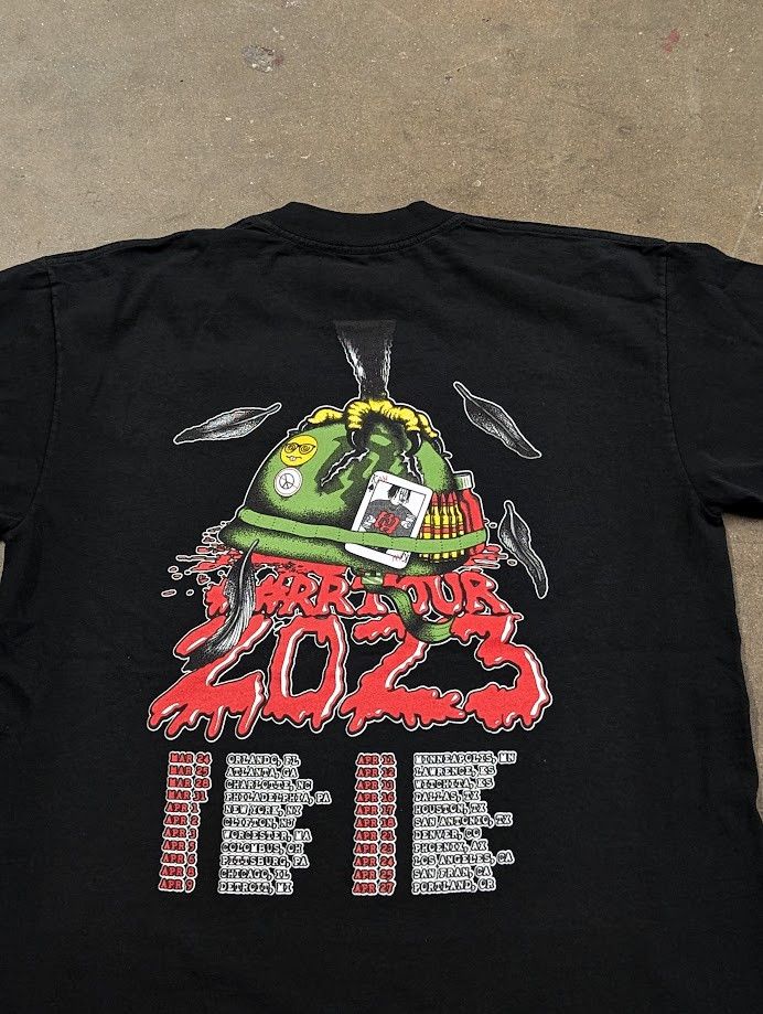 Other Kankan 2023 Tour RR Really Rich Shirt Size US M / EU 48-50 / 2 - 5 Thumbnail