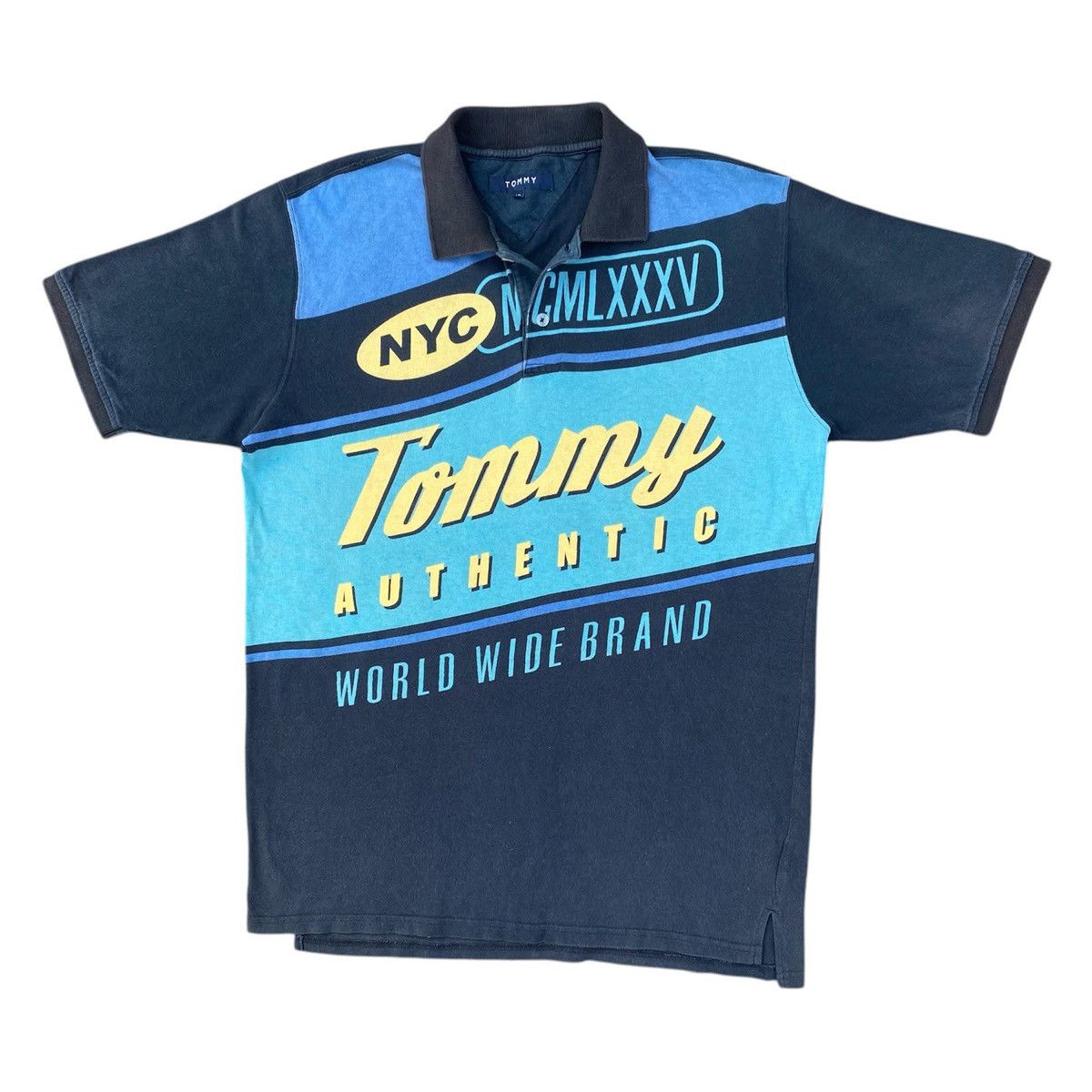 Tommy Hilfiger RARE ‼️ Tommy Hilfiger Size US XL / EU 56 / 4 - 1 Thumbnail