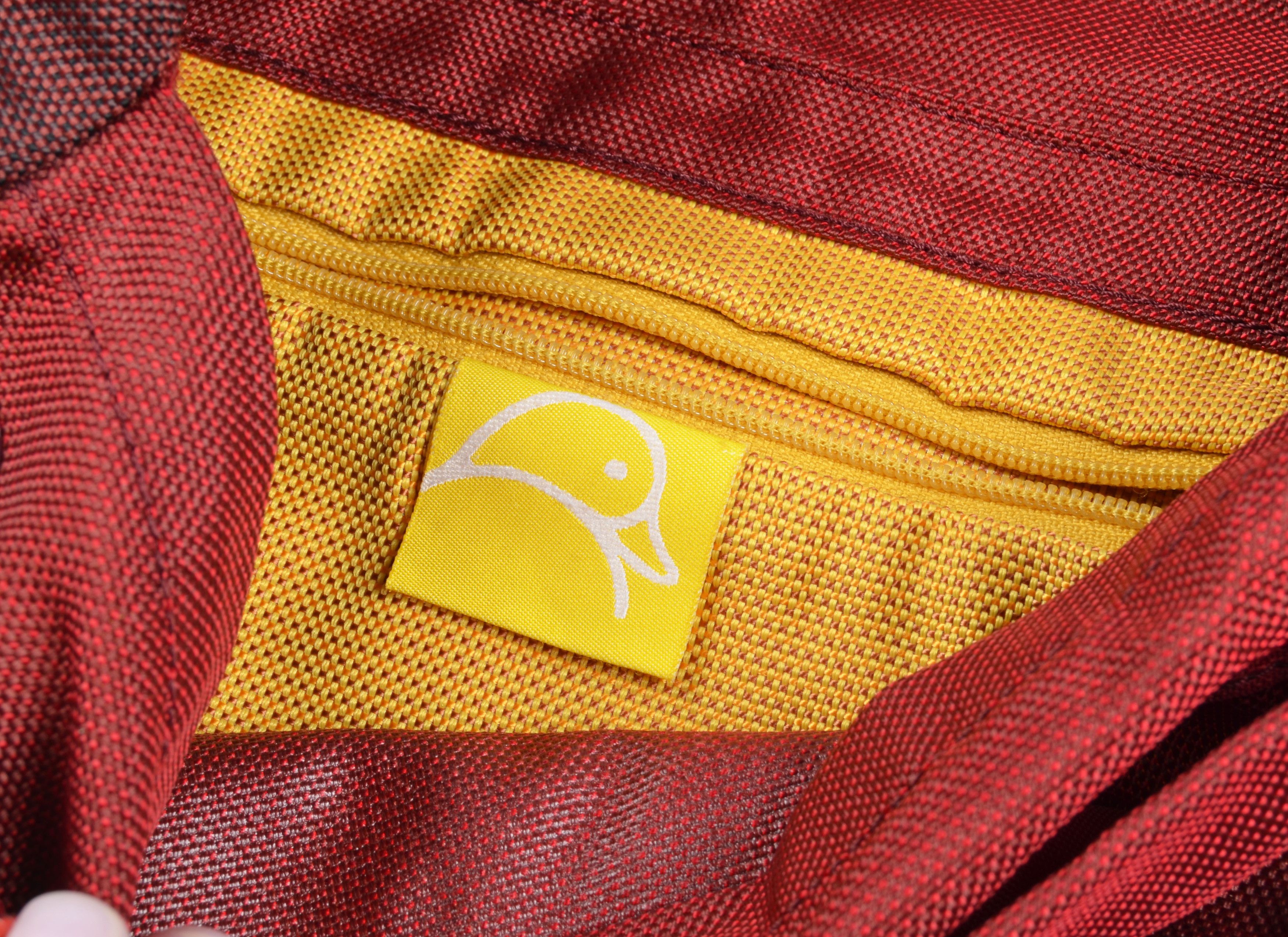 Mandarina Duck Mandarina Duck Y2K Crossbody Multipocket Messenger Bag Size ONE SIZE - 6 Thumbnail
