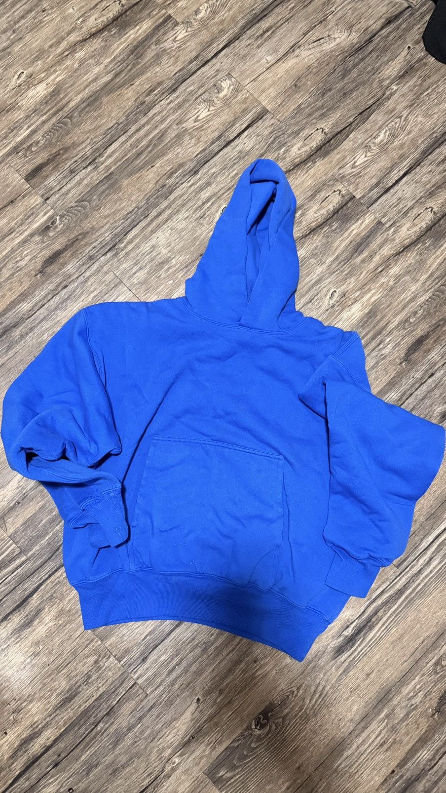Gap × Yeezy Gap Yeezy Hoodie Blue Size US M / EU 48-50 / 2 - 1 Thumbnail