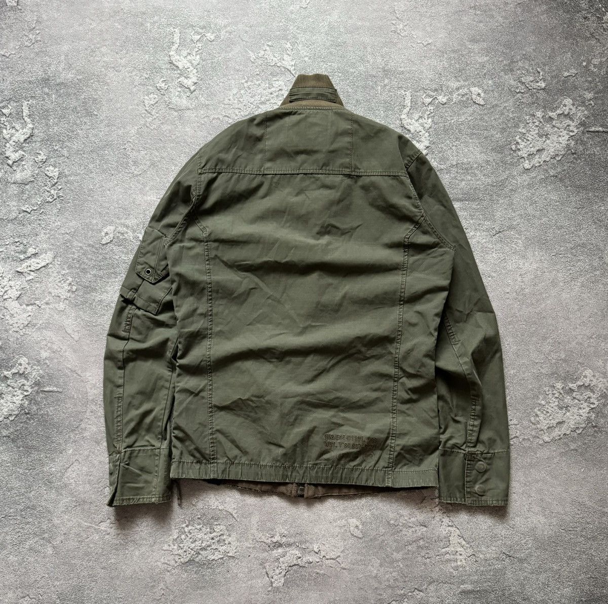G-Star G star raw M/L cargo vintage bondage jacket military bomber Size US L / EU 52-54 / 3 - 22 Thumbnail