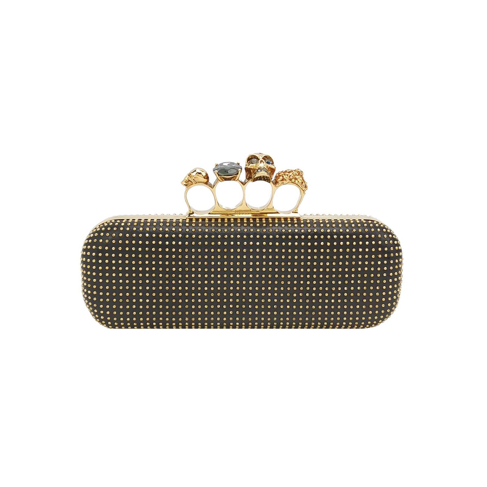 Alexander McQueen Alexander McQueen Women os Clutches Size ONE SIZE - 1 Thumbnail