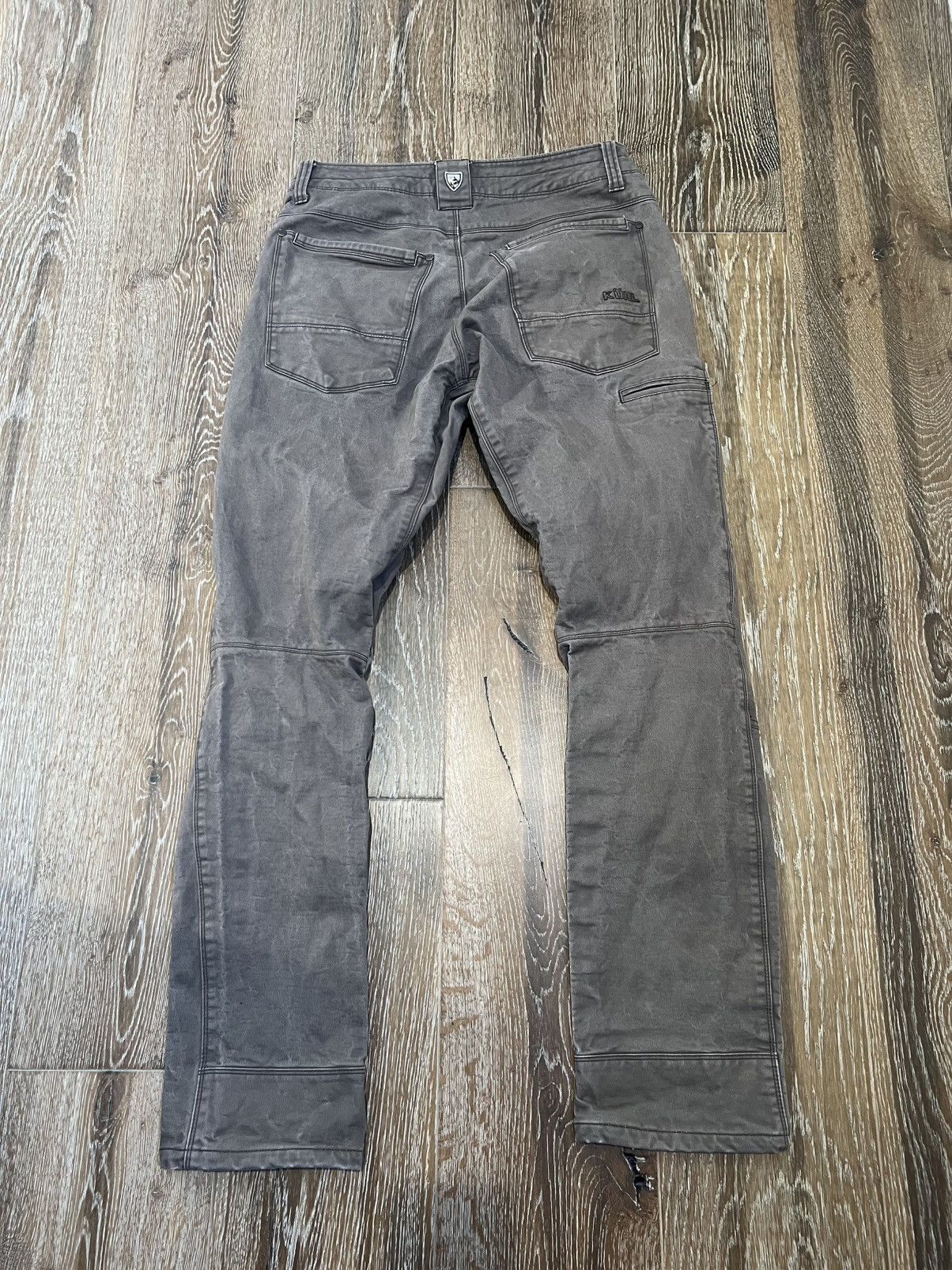 Kuhl Kuhl vintage patina dye free rydr pants Size US 31 - 2 Thumbnail