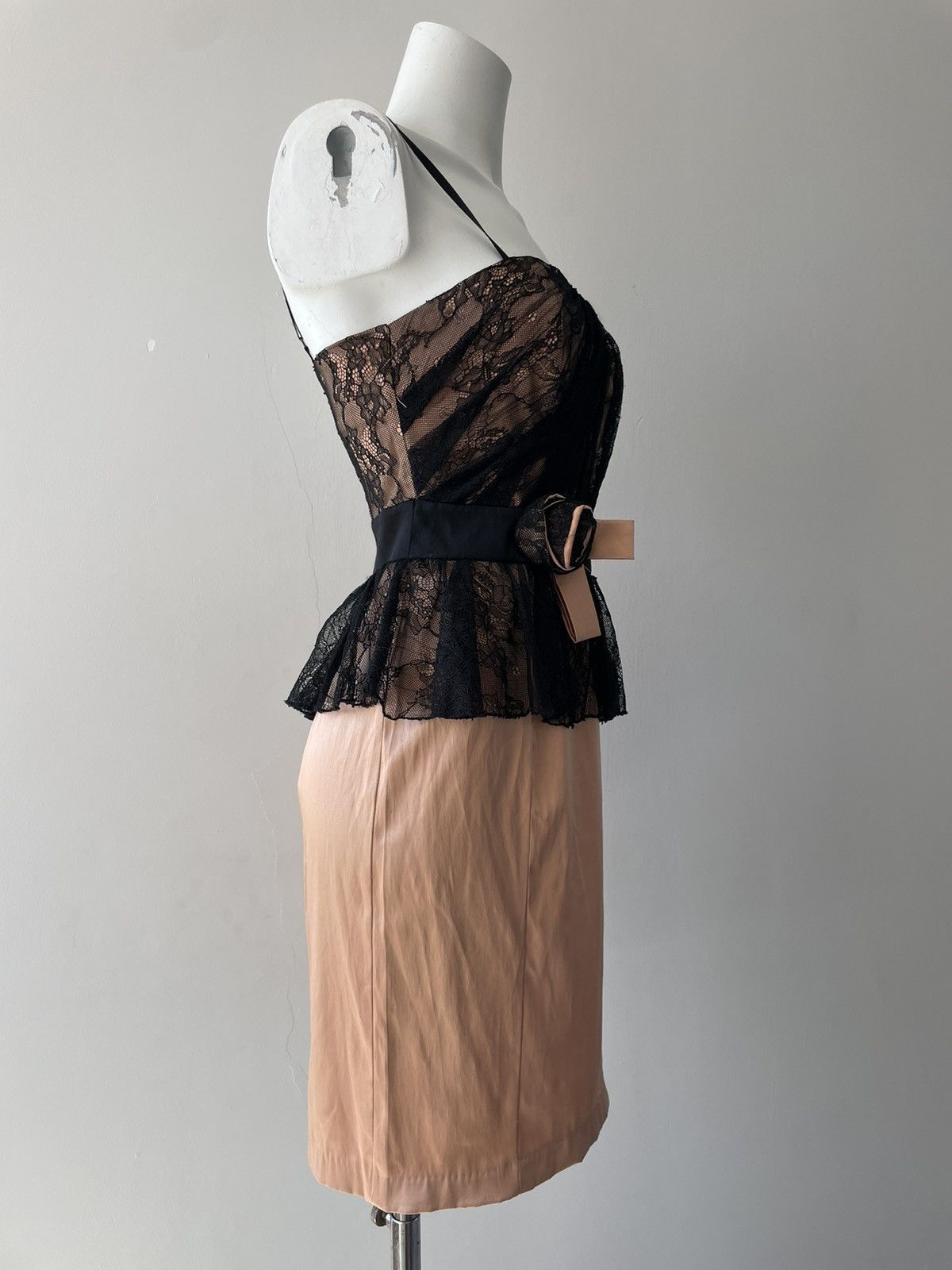 Vintage Italian Rinascimento dress Size M / US 6-8 / IT 42-44 - 14 Thumbnail