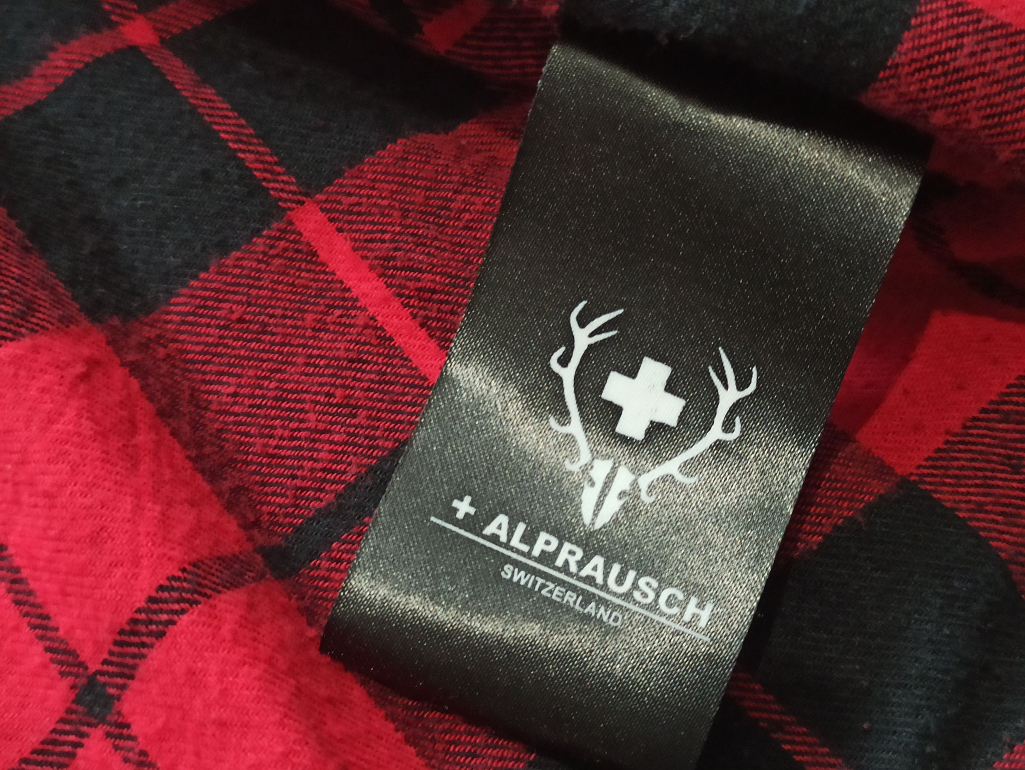 Other Alprausch Switzerland Suede Leather Overshirt Wool Lined L Size US L / EU 52-54 / 3 - 7 Thumbnail