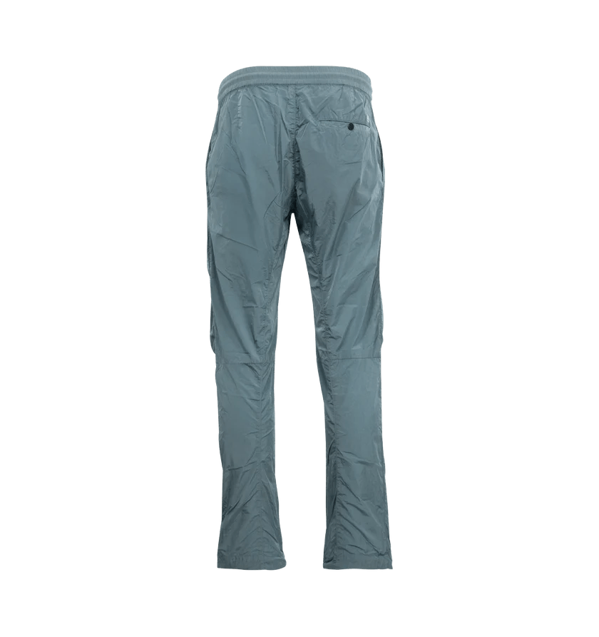 C.P. Company o1h1sh10525 Chrome-R Cargo Lens Pants in Blue Size US 34 / EU 50 - 2 Thumbnail