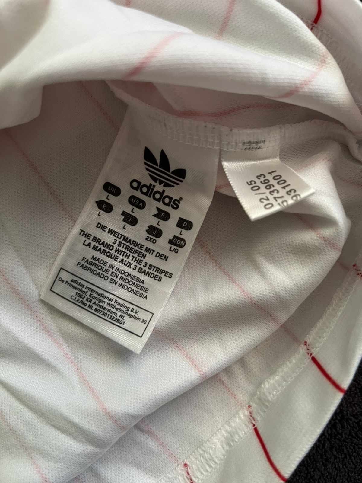 Adidas Adidas x ссср Size US L / EU 52-54 / 3 - 6 Thumbnail
