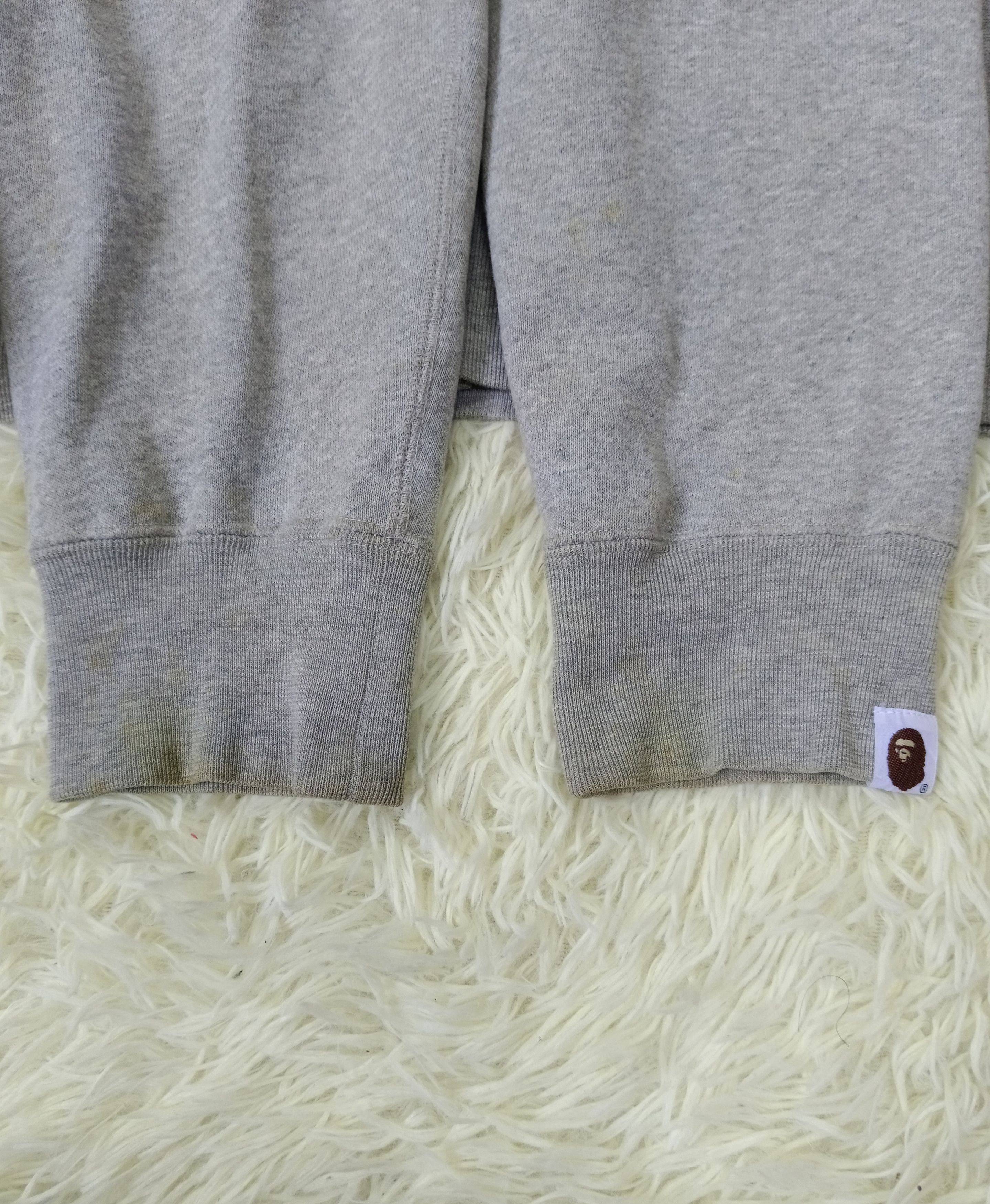 Bape × Kaws APE NEVER KILL APE FULL ZIP HOODIE🔥BAPE X KAWS HOODIE Size US M / EU 48-50 / 2 - 4 Thumbnail