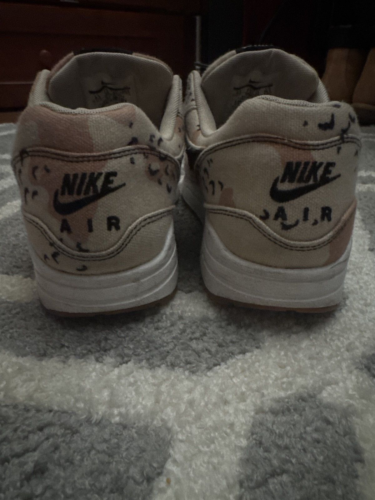 Nike Nike camo air max Size US 8.5 / EU 41-42 - 3 Thumbnail