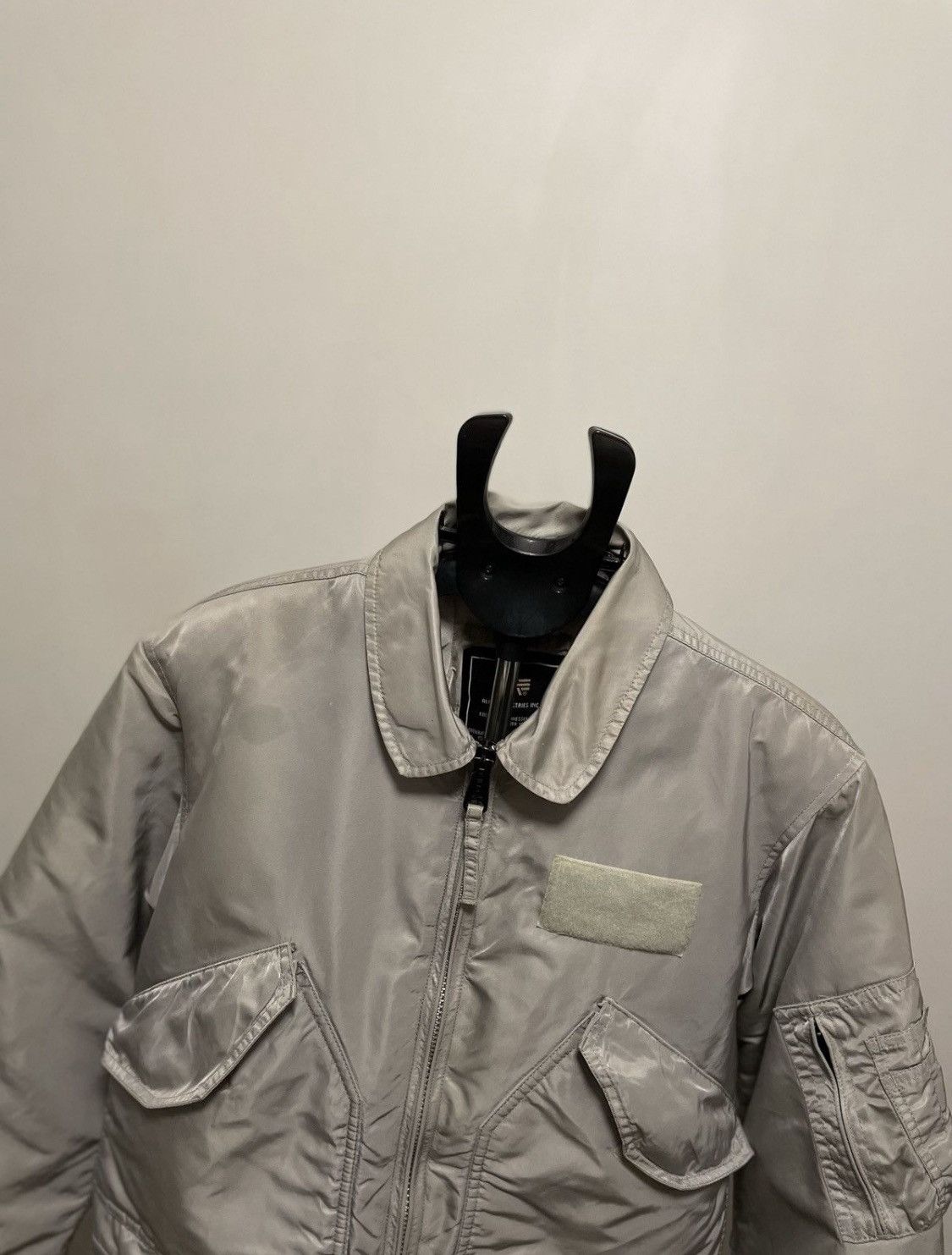 Alpha Industries Alpha Industries Vintage Bomber Jacket Small Size US S / EU 44-46 / 1 - 2 Thumbnail