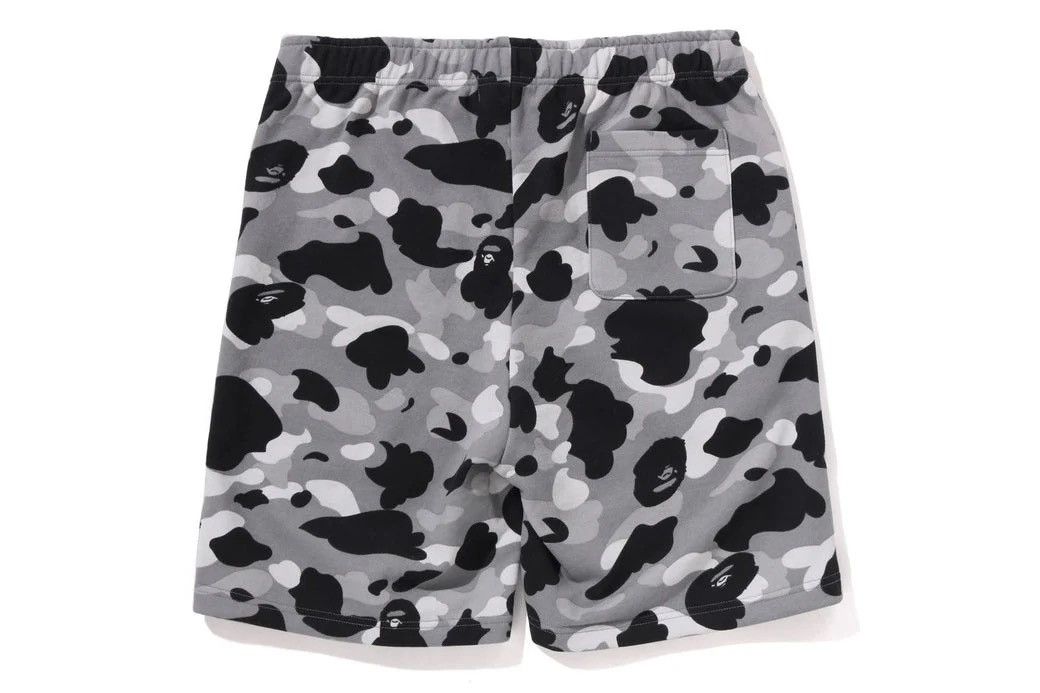 Bape Bape Camo Shark Shorts Size ONE SIZE - 2 Thumbnail