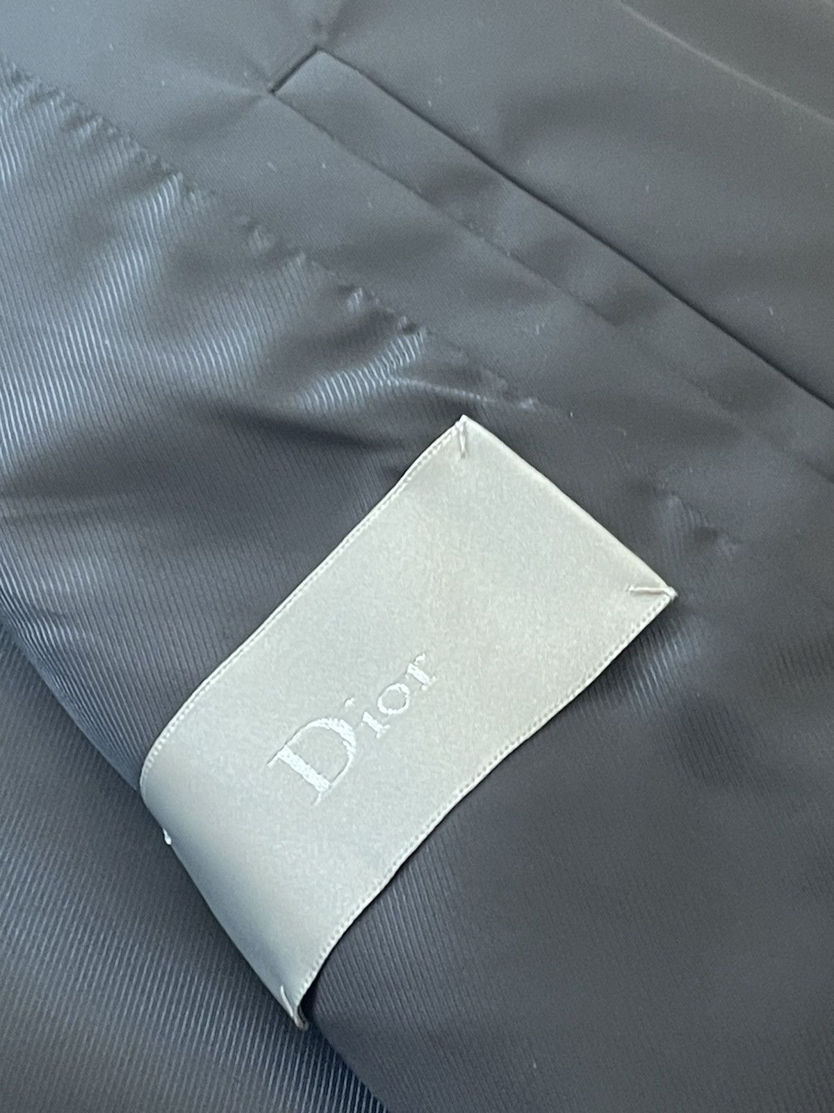 Dior Dior Homme roses coach bomber jacket sz50 KVA Hedi Size US M / EU 48-50 / 2 - 5 Thumbnail