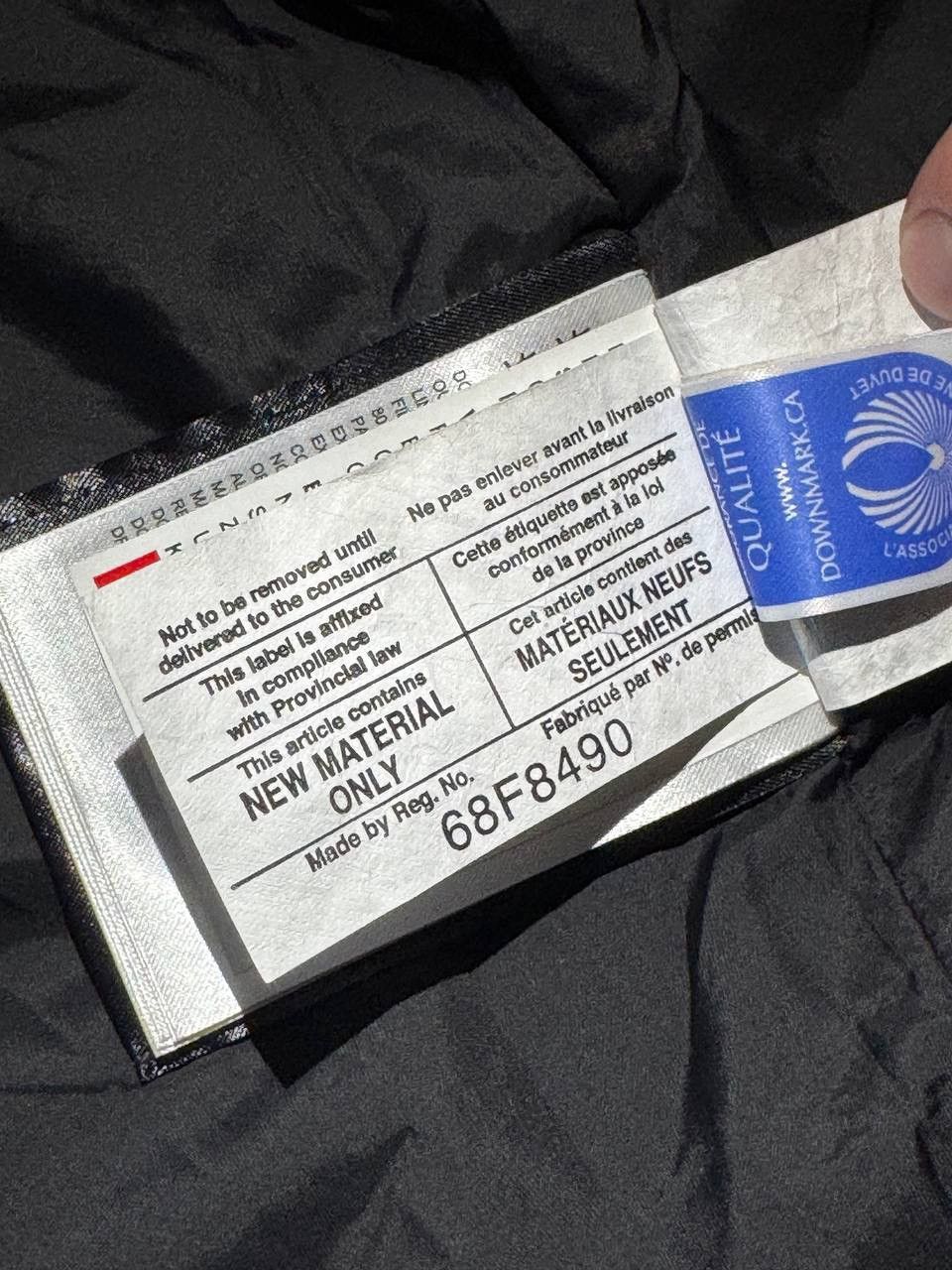 Canada Goose Canada Goose black parka Size US S / EU 44-46 / 1 - 18 Thumbnail