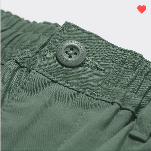 GU Size M GU X UNDERCOVER 2WAY Heli Crew Pants Size US 32 / EU 48 - 4 Thumbnail
