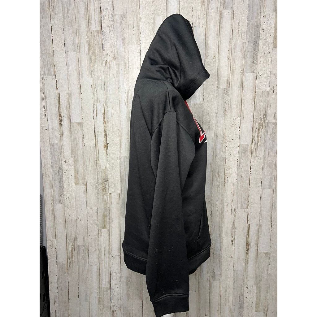 Champion Champion Men's Small Louisiana Ragin' Cajuns Pullover Hoodie Size US S / EU 44-46 / 1 - 3 Thumbnail